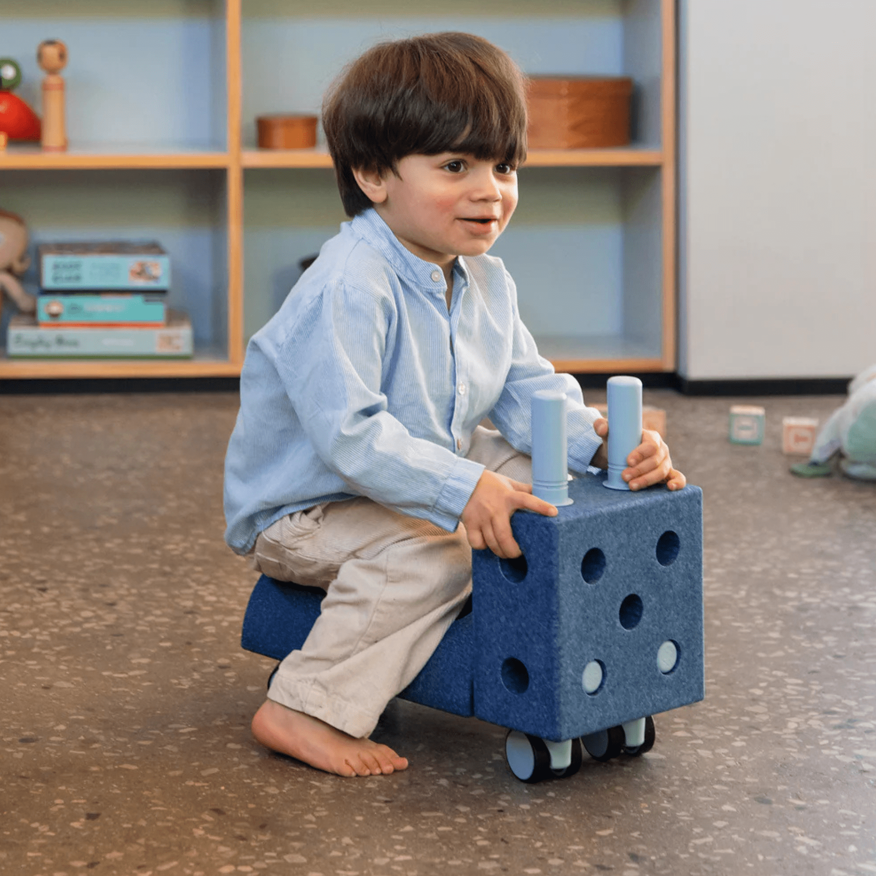 MODU Tiny Ride - kleiner Rutscher - LeoBabys