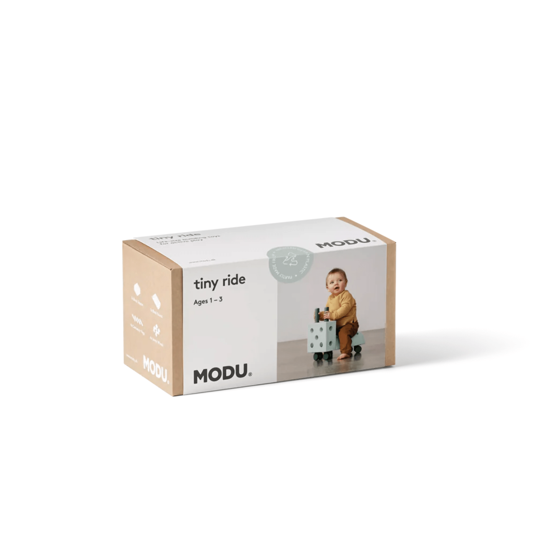 MODU Tiny Ride - kleiner Rutscher - LeoBabys