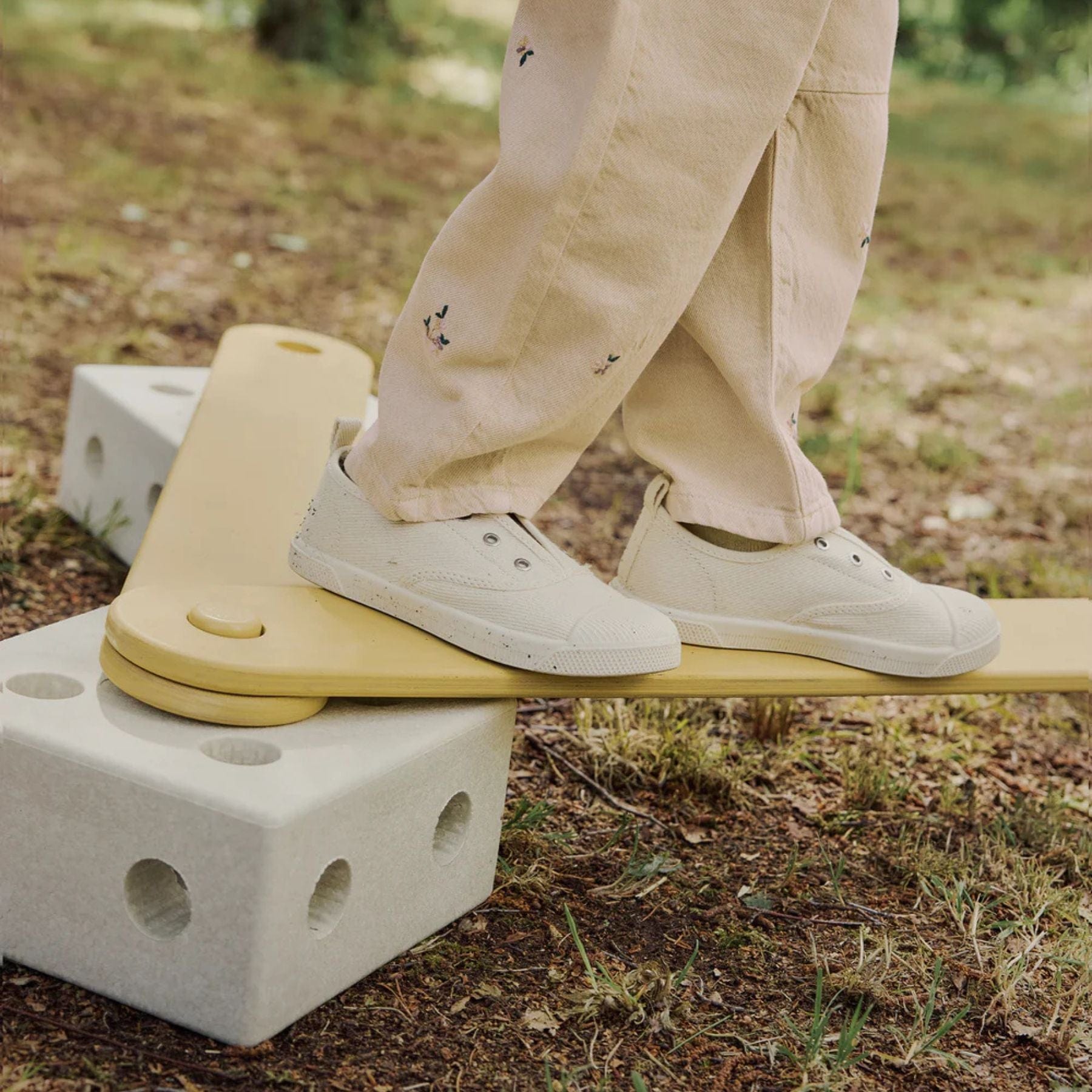 MODU® Dreamer Set Bundle – Konstruktionsspielzeug inkl. 2× Balance Beams (Gratis) - LeoBabys