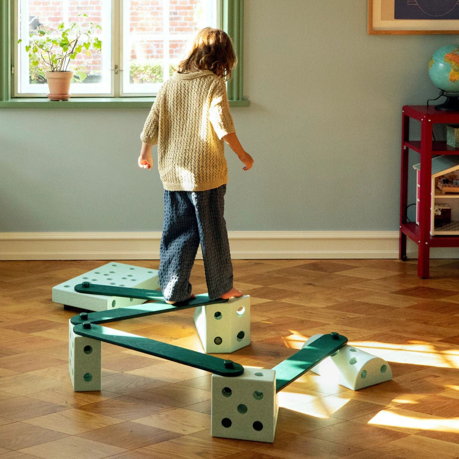 MODU Baby Walker 3-in-1