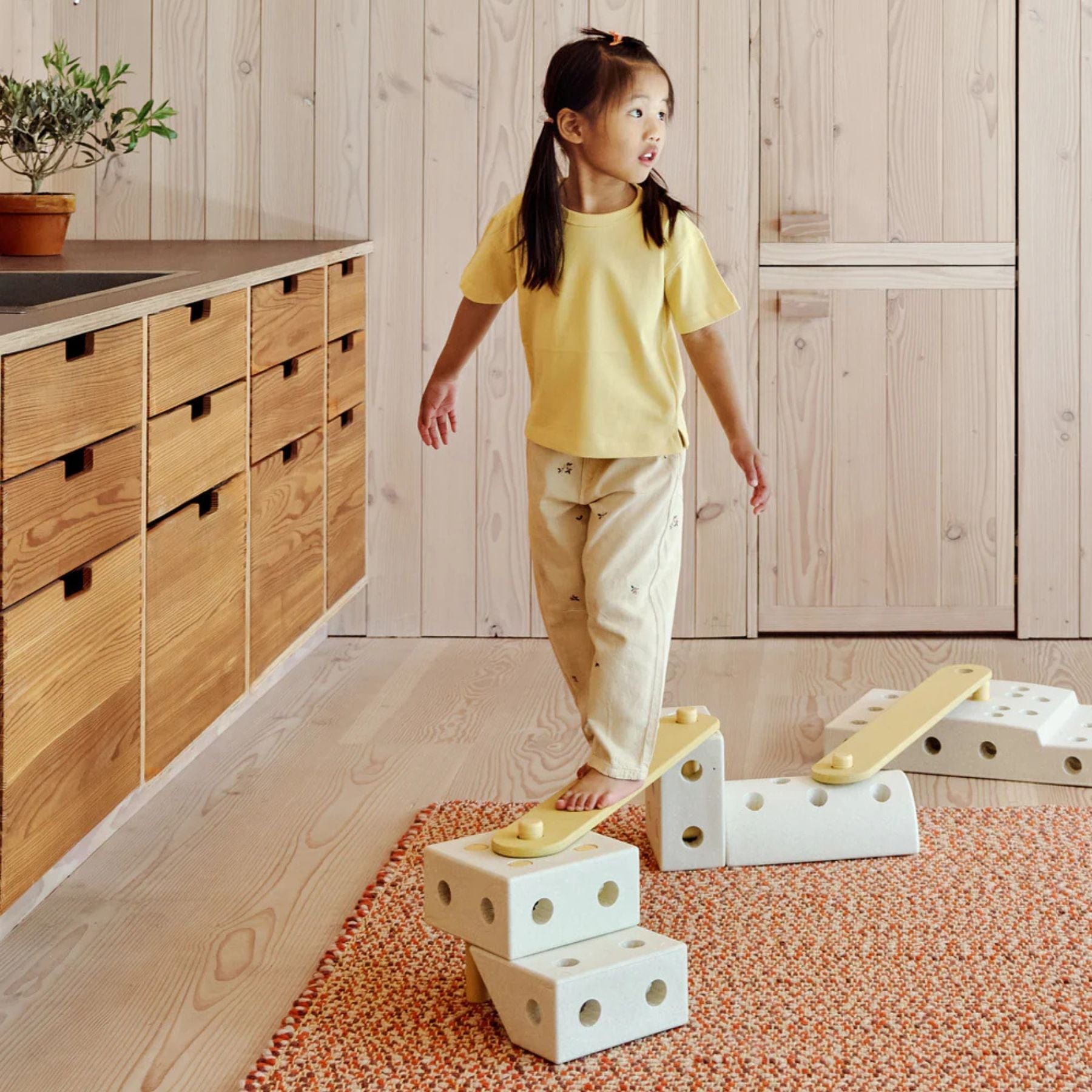 MODU Baby Walker 3-in-1