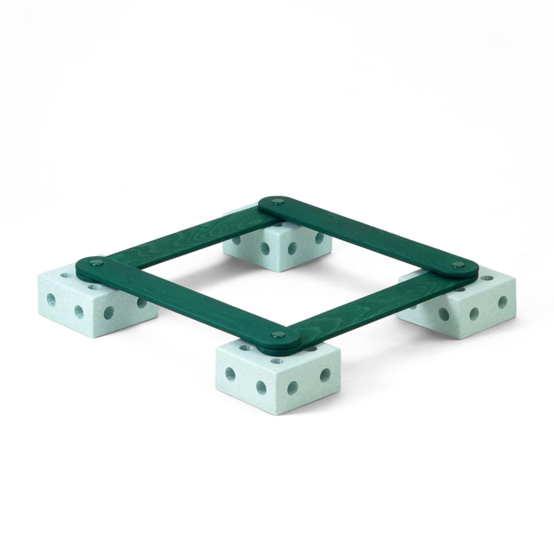MODU Balance Track Set – Kreatives Balancierspiel & Bau-Spielset für Kinder