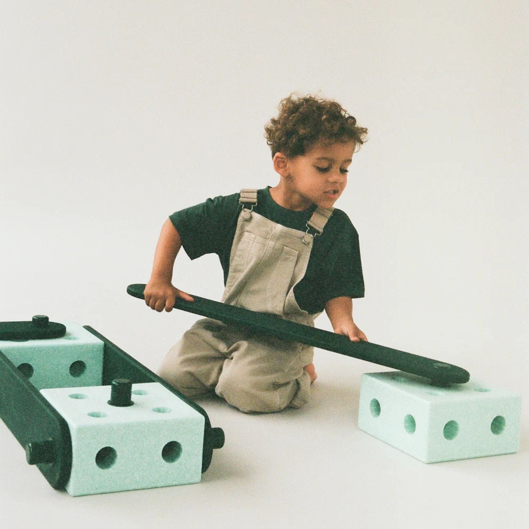 MODU Balance Track Set – Kreatives Balancierspiel & Bau-Spielset für Kinder
