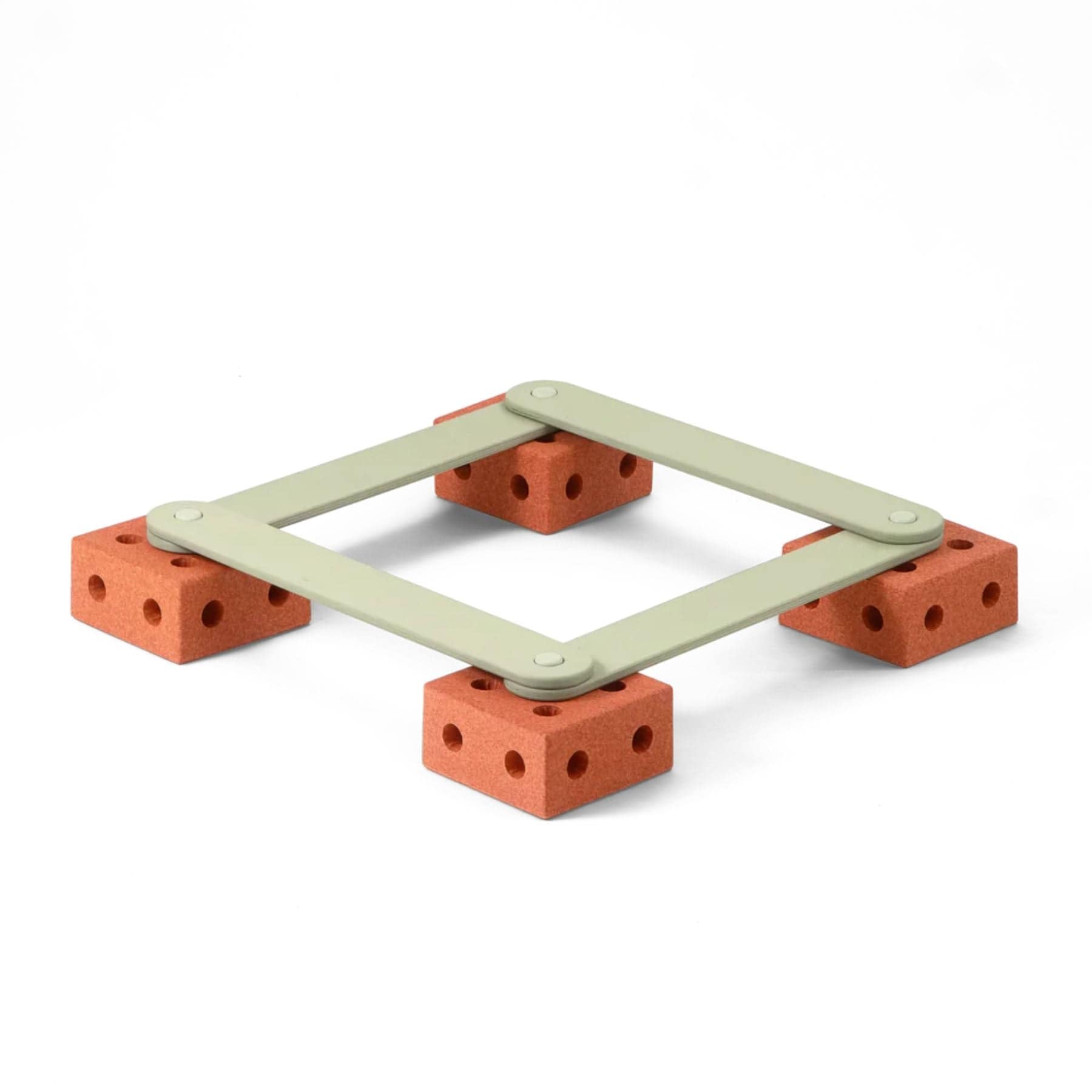 MODU Balance Track Set – Kreatives Balancierspiel & Bau-Spielset für Kinder