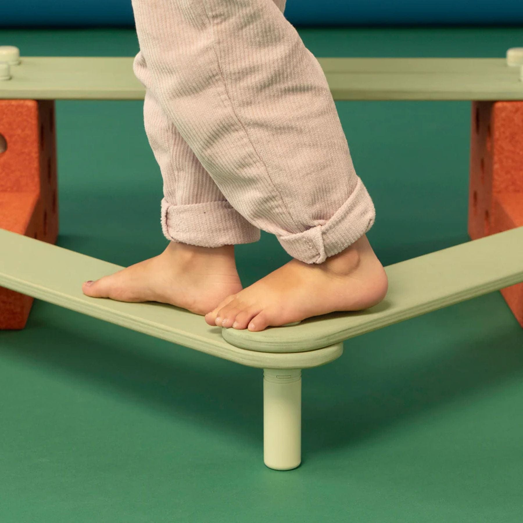 MODU Balance Track Set – Kreatives Balancierspiel & Bau-Spielset für Kinder