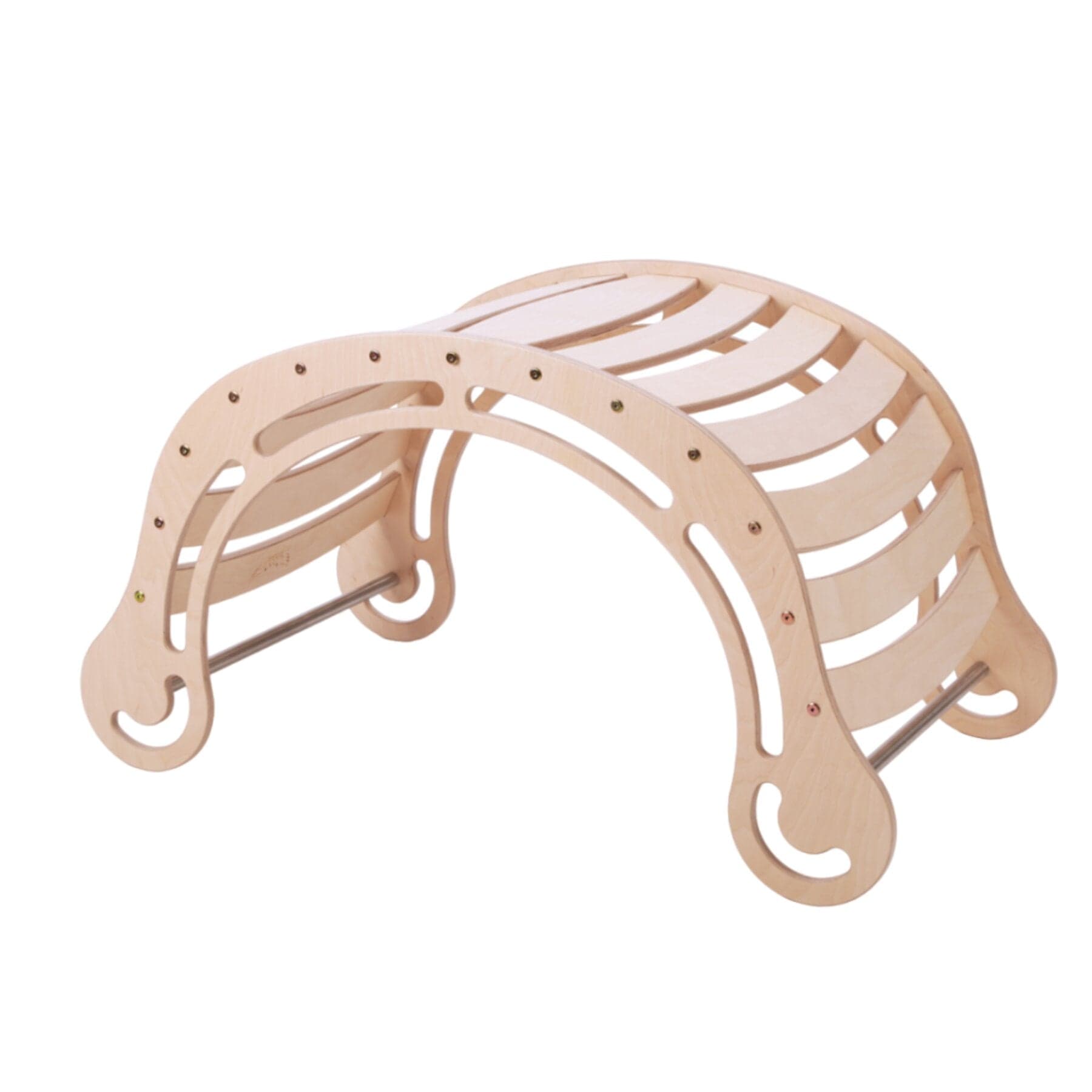 Montessori Kletterbogen XXL (SET) - LeoBabys