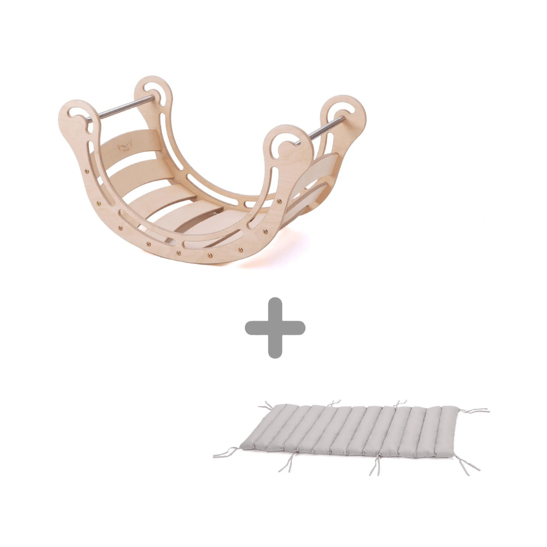 Montessori Kletterbogen Original - LeoBabys