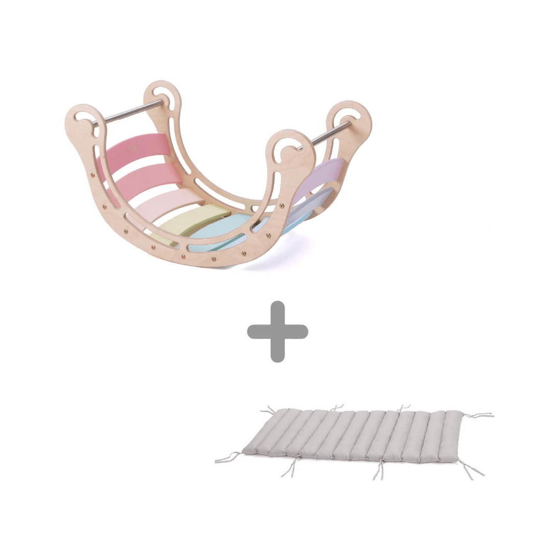 Montessori Kletterbogen Original - LeoBabys