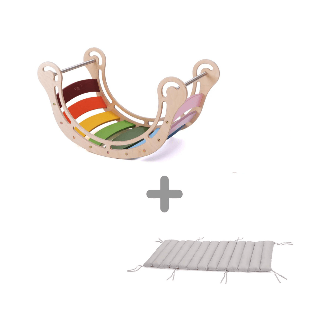 Montessori Kletterbogen Original - LeoBabys