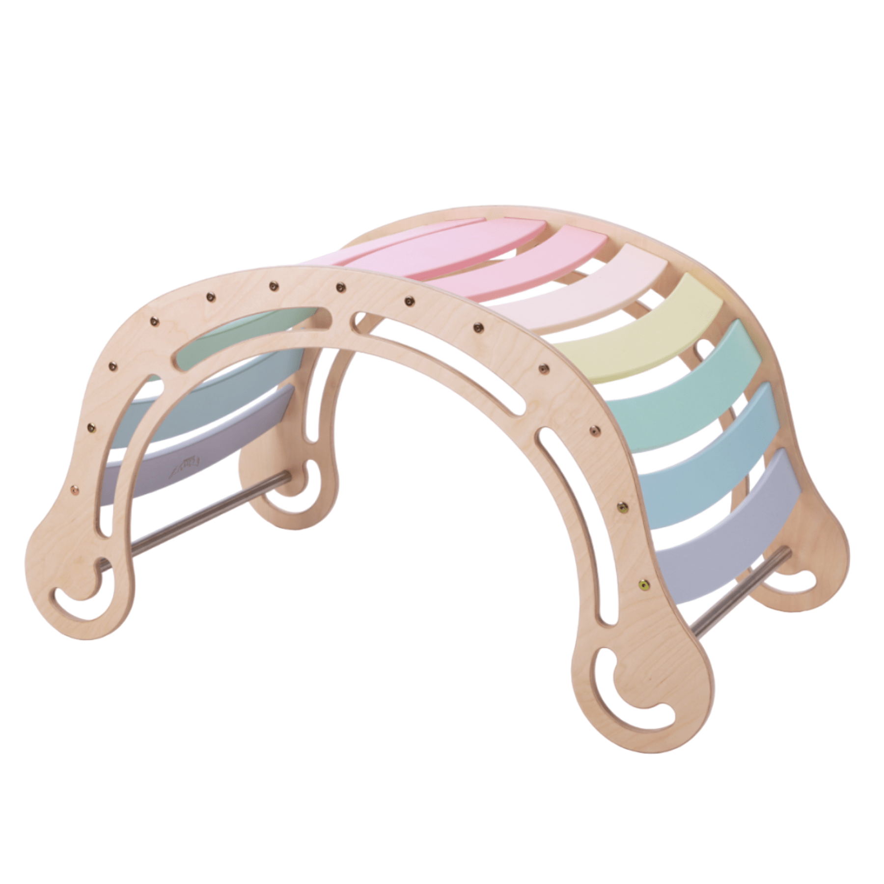 Montessori Kletterbogen XXL (SET) - LeoBabys