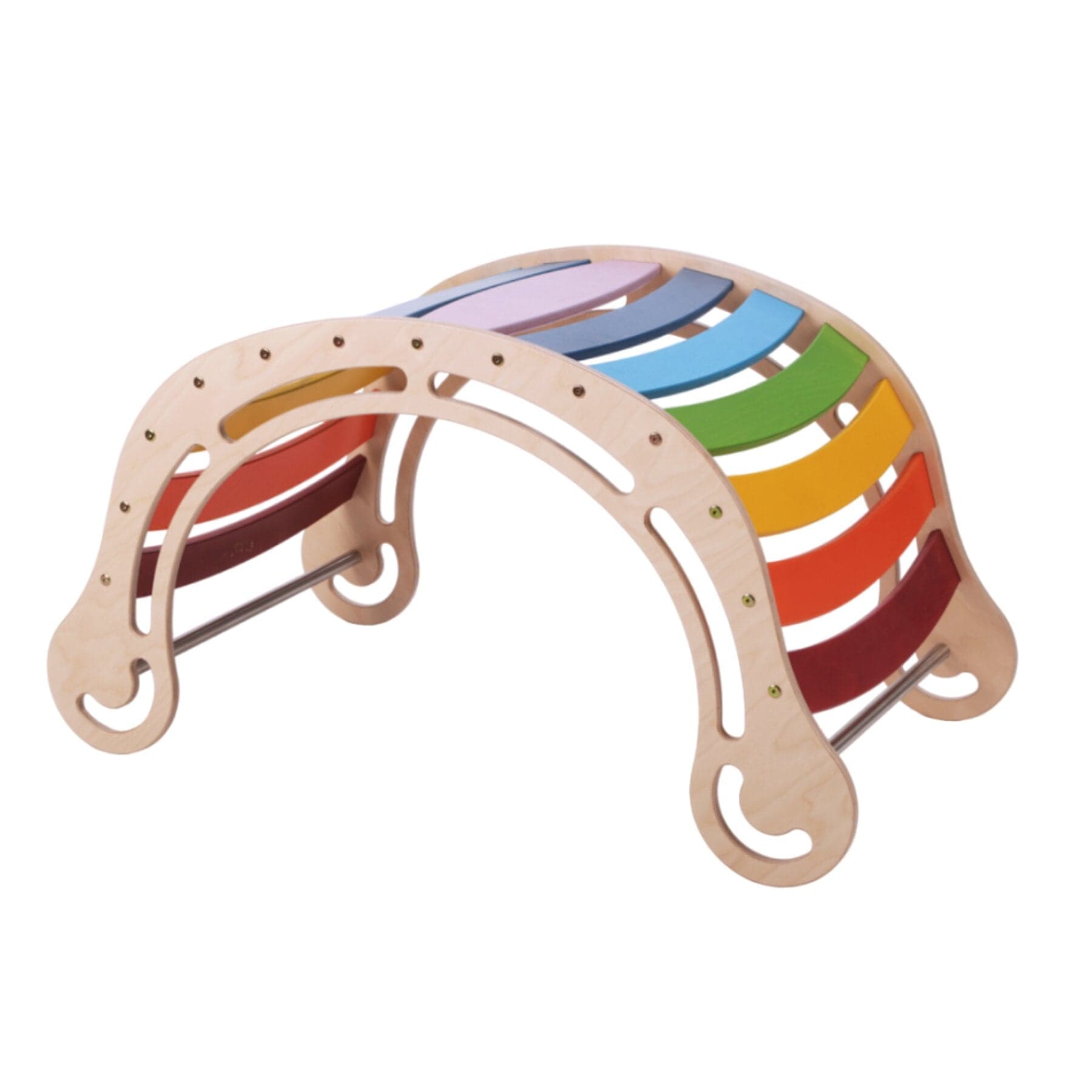 Montessori Kletterbogen XXL (SET) - LeoBabys
