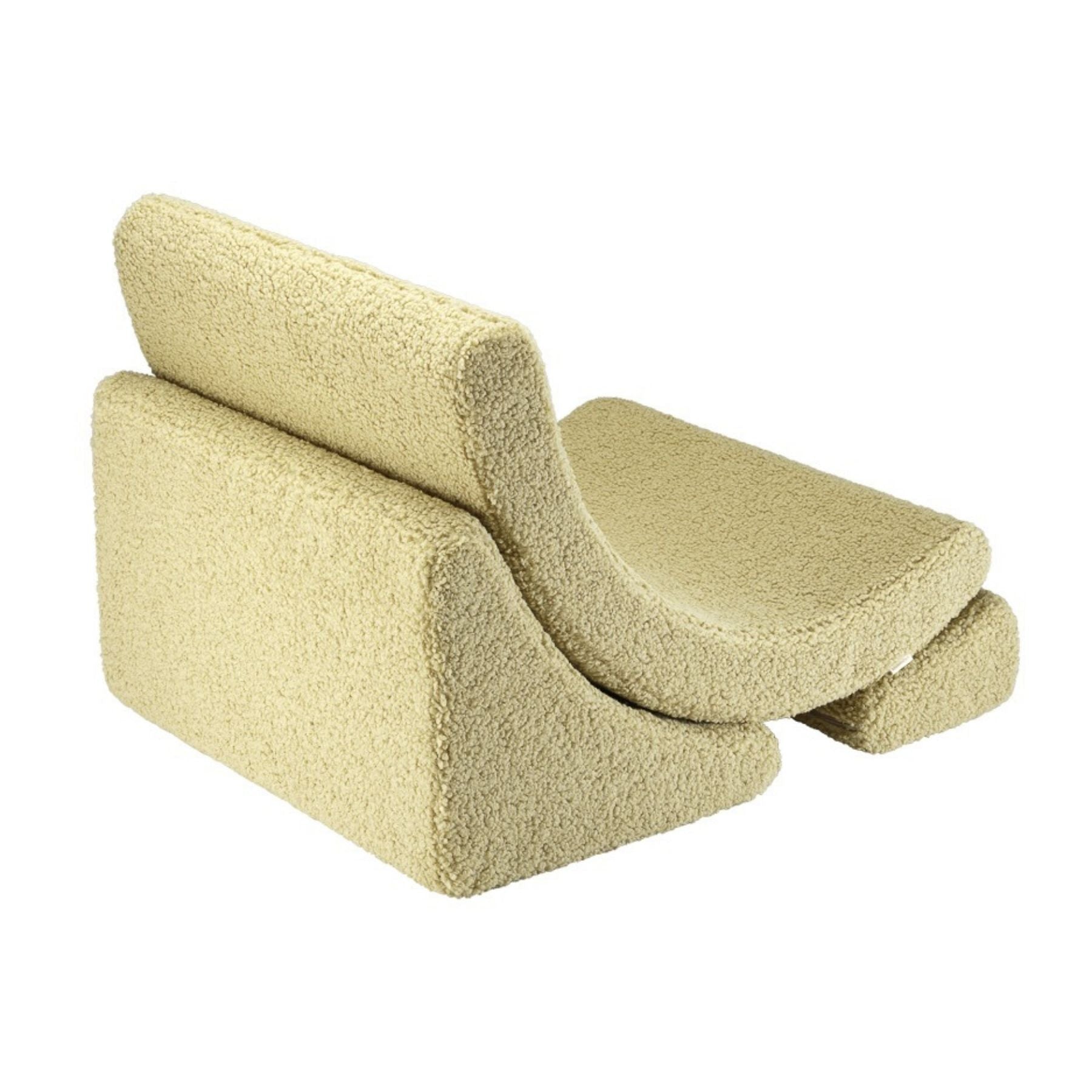 Moon Kindersessel I Wigiwama Mondstuhl – modularer Kinder-Sessel I Teddy - LeoBabys