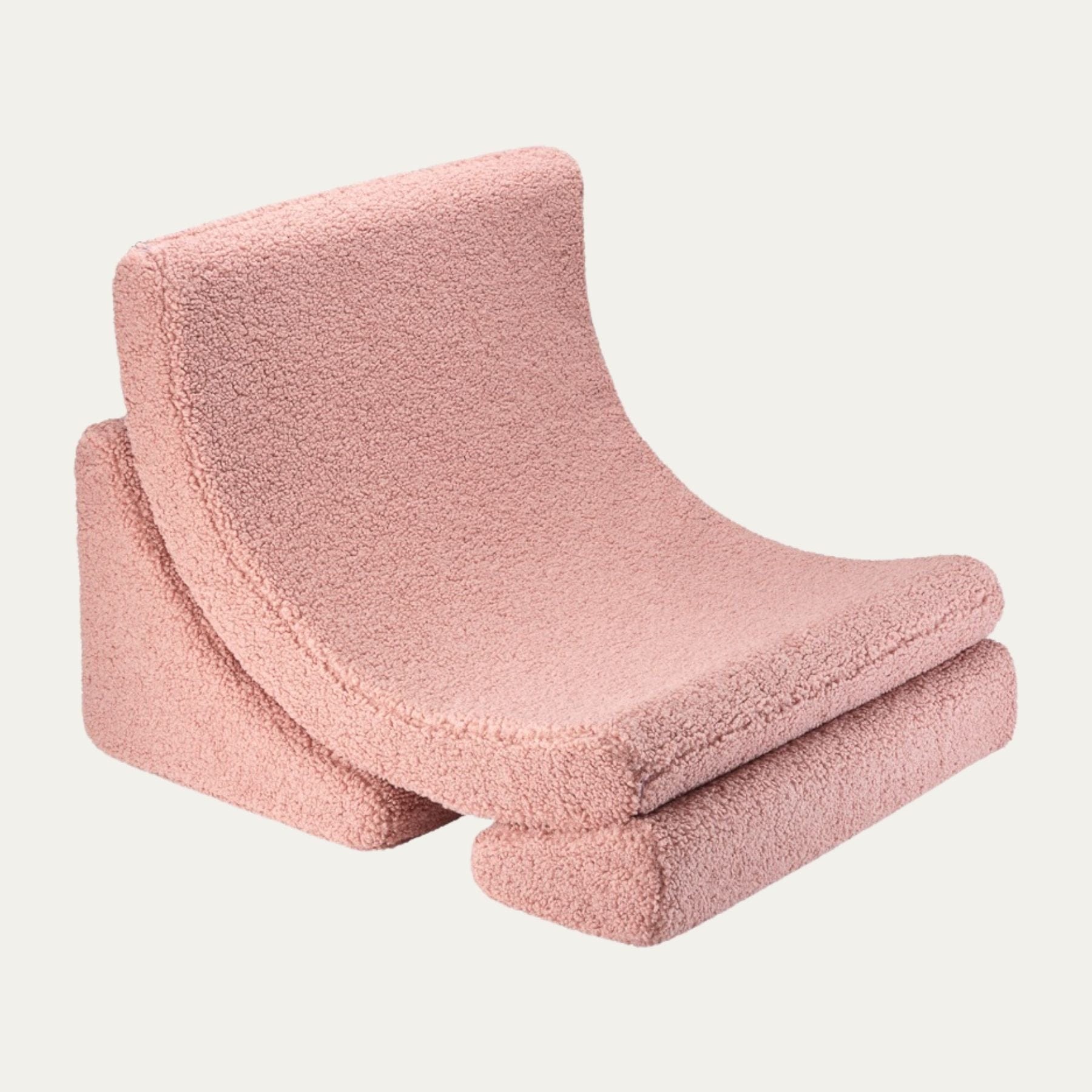 Moon Kindersessel I Wigiwama Mondstuhl – modularer Kinder-Sessel I Teddy - LeoBabys