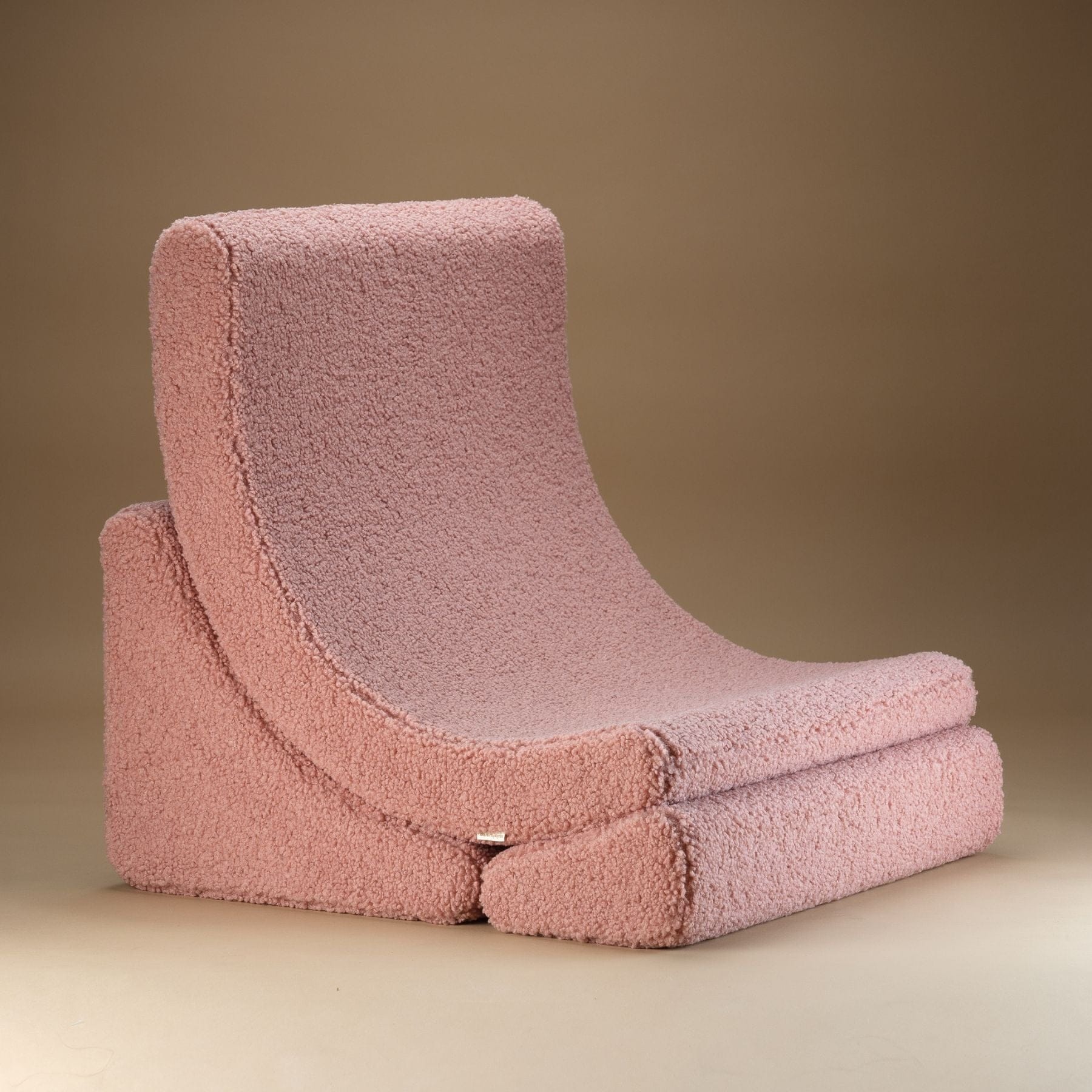 Moon Kindersessel I Wigiwama Mondstuhl – modularer Kinder-Sessel I Teddy - LeoBabys