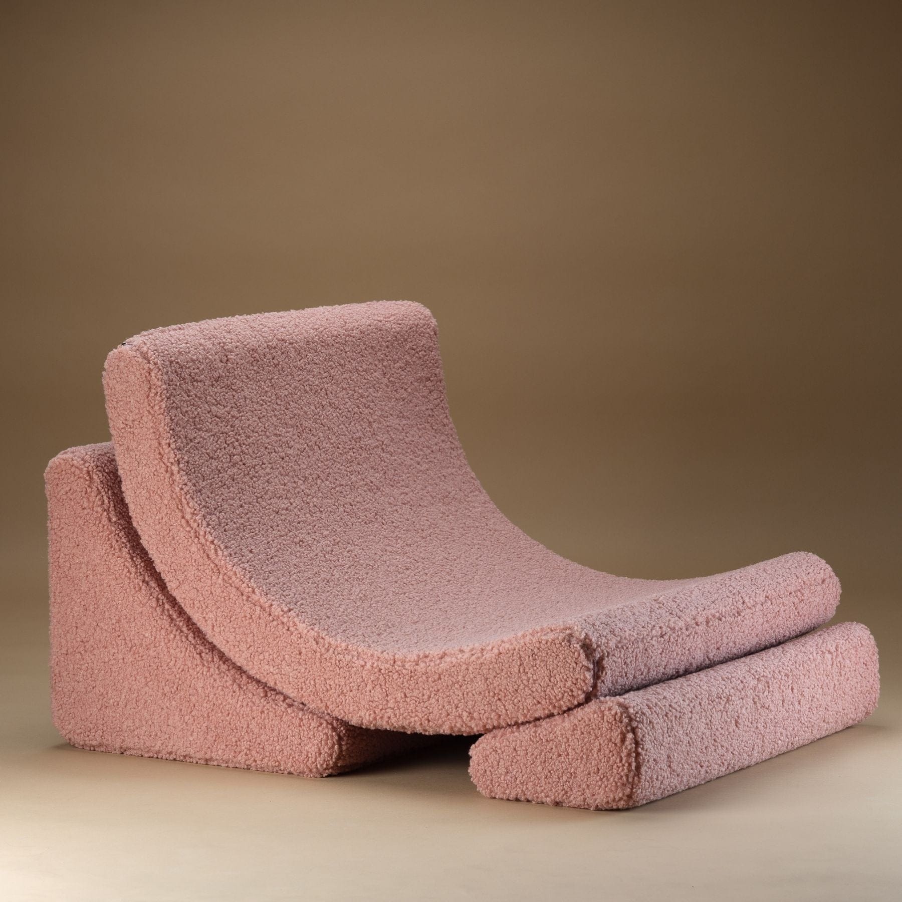 Moon Kindersessel I Wigiwama Mondstuhl – modularer Kinder-Sessel I Teddy - LeoBabys