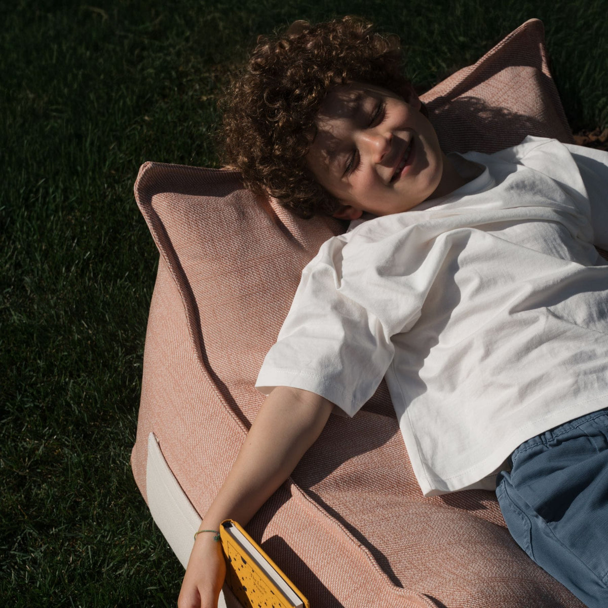 wigiwama Outdoor Sitzsack und Sessel für Kinder wetterfest | LeoBabys - LeoBabys