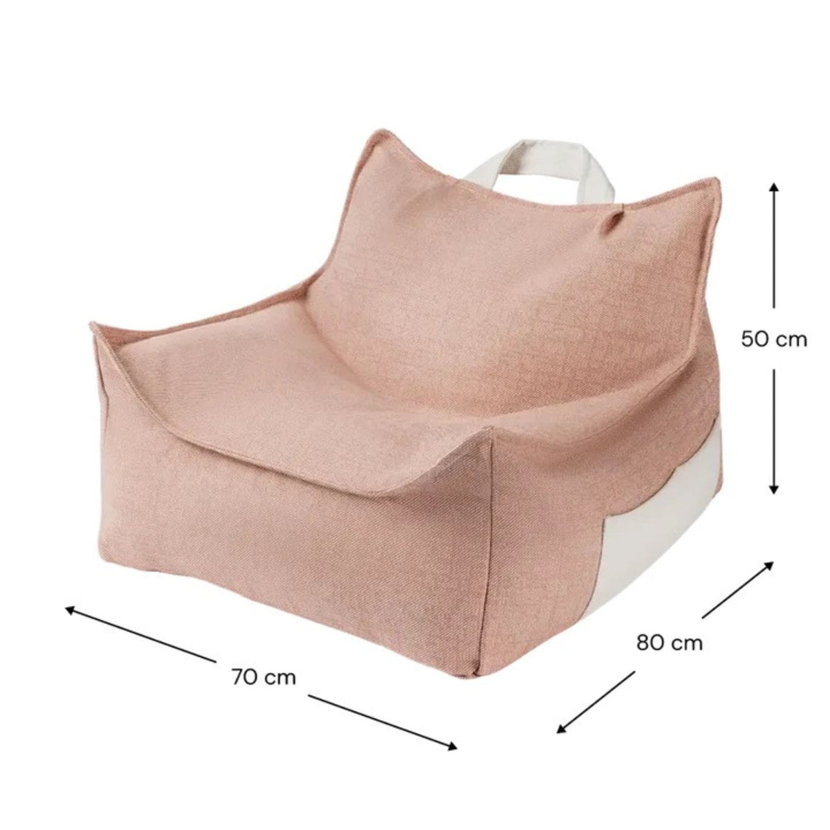 wigiwama Outdoor Sitzsack und Sessel für Kinder wetterfest | LeoBabys - LeoBabys
