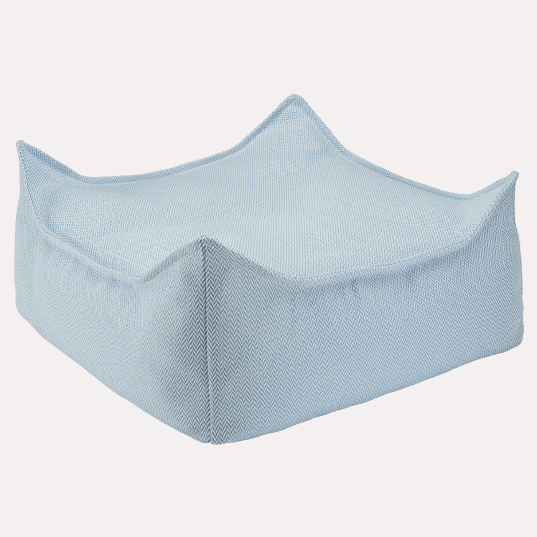 Outdoor Ottoman für Kinder I wigiwama - LeoBabys