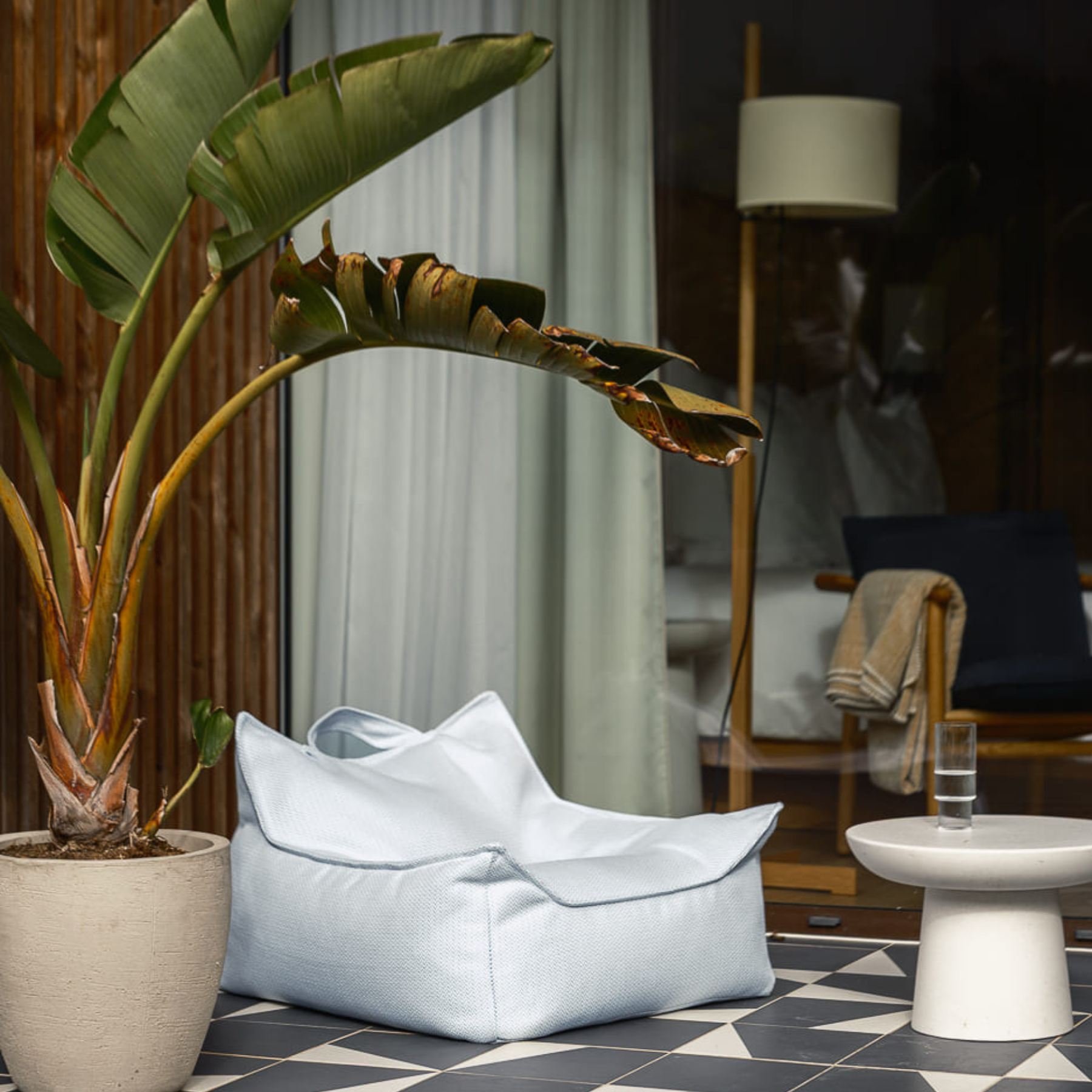Outdoor Sitzsack Sessel I wigiwama - LeoBabys