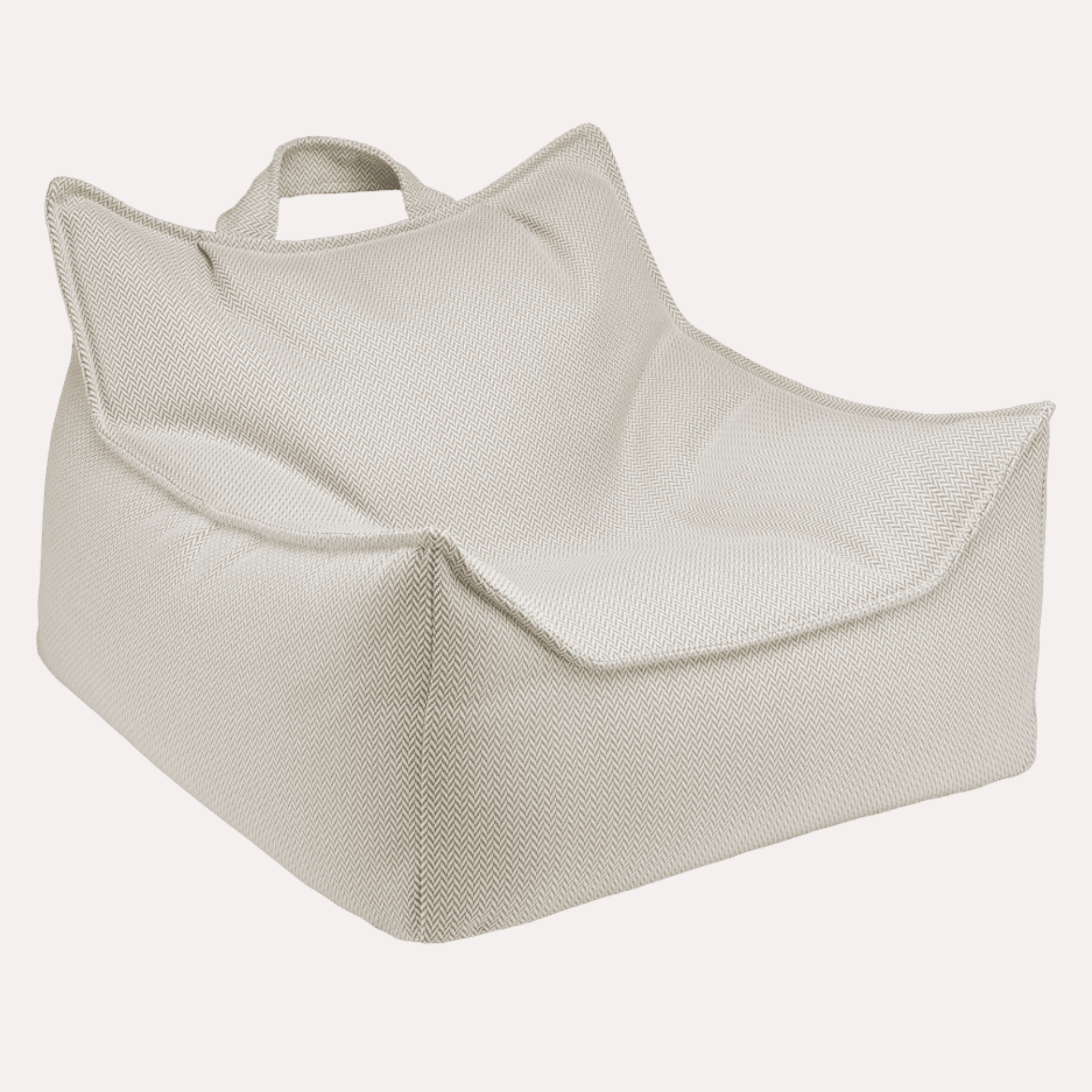 Outdoor Sitzsack Sessel I wigiwama - LeoBabys