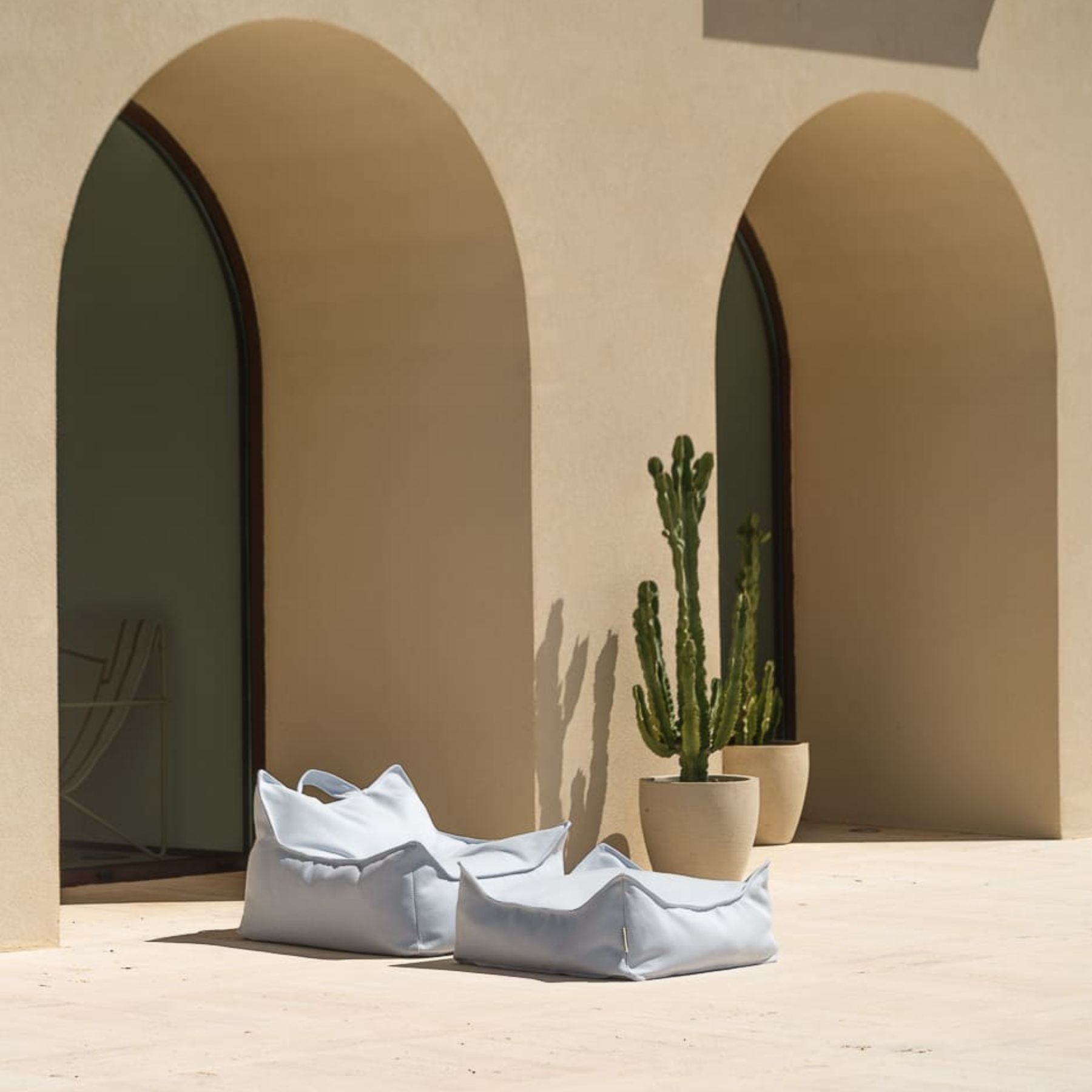 Outdoor Sitzsack Sessel I wigiwama - LeoBabys