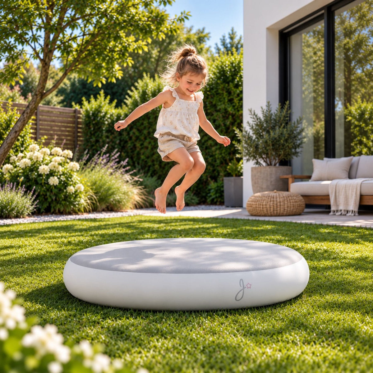Jumpspot Outdoor Jumpspot - bei LeoBabys kaufen