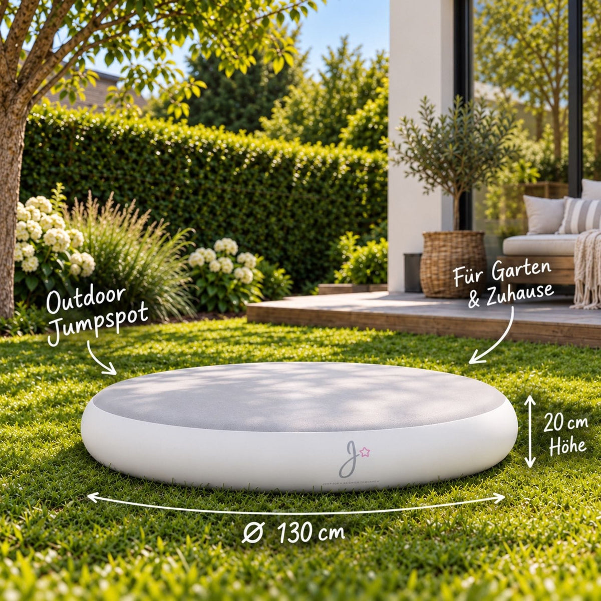 Jumpspot Outdoor Jumpspot - bei LeoBabys kaufen