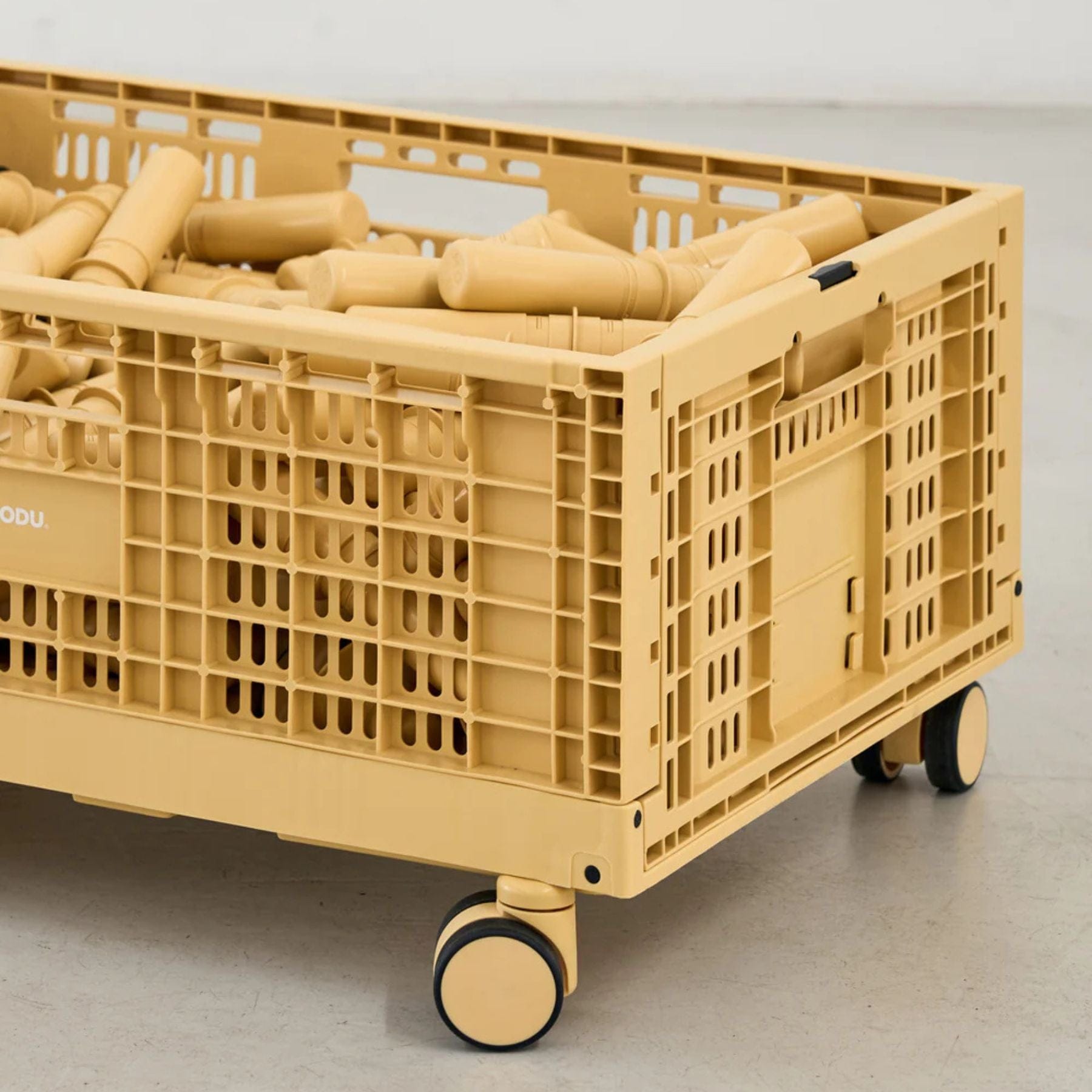 MODU Rollen-Set für Aufbewahrungsbox – 4 Räder