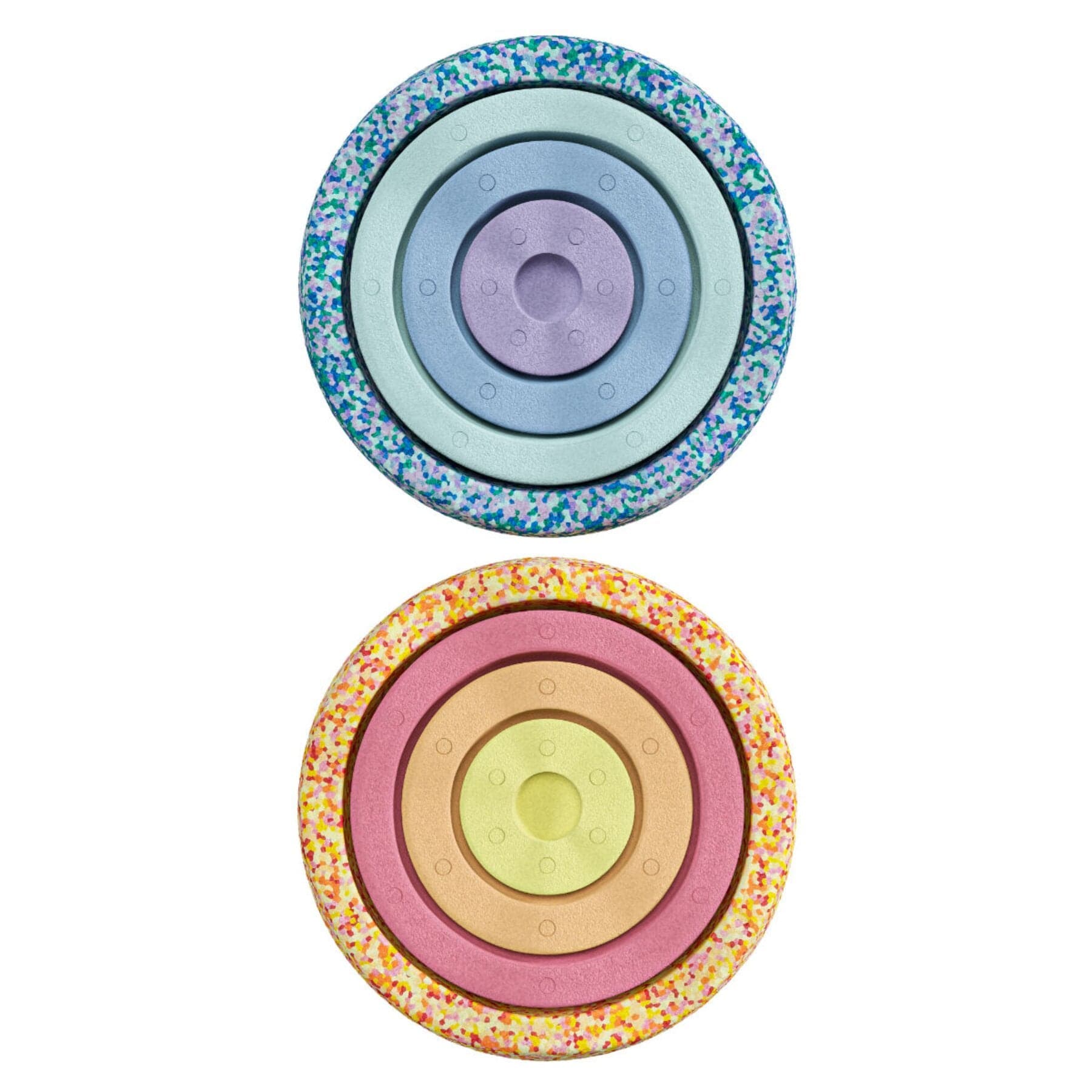 Stapelstein® Summer Rainbow Set Pastell - LeoBabys