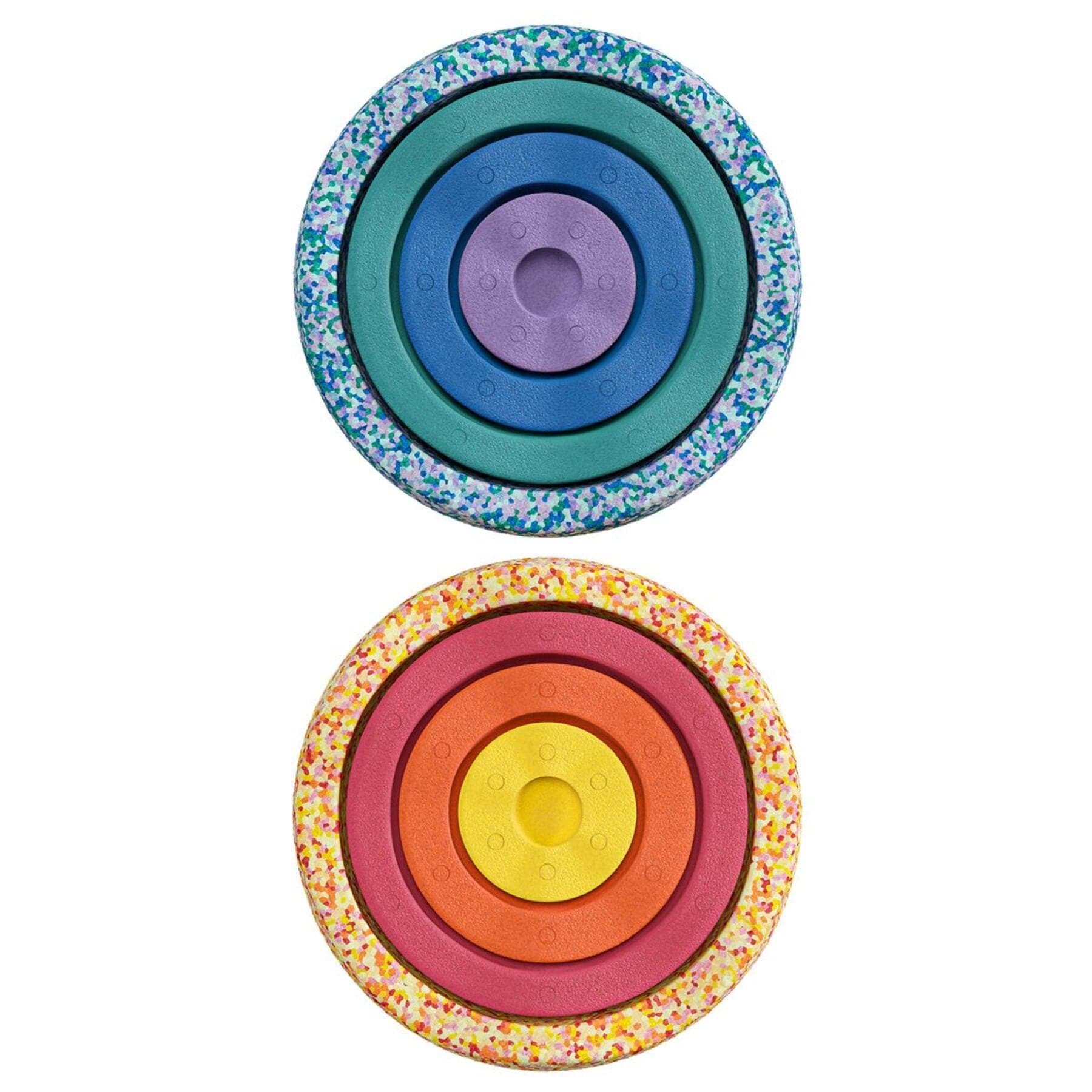 Stapelstein® Summer Rainbow Set Classic - LeoBabys