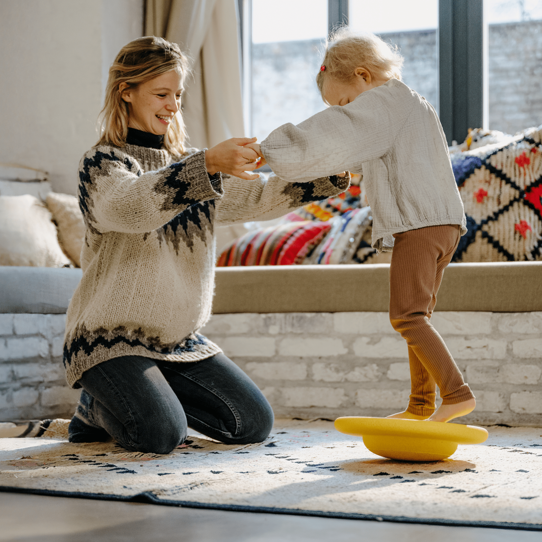 Stapelstein® Balance Board - LeoBabys