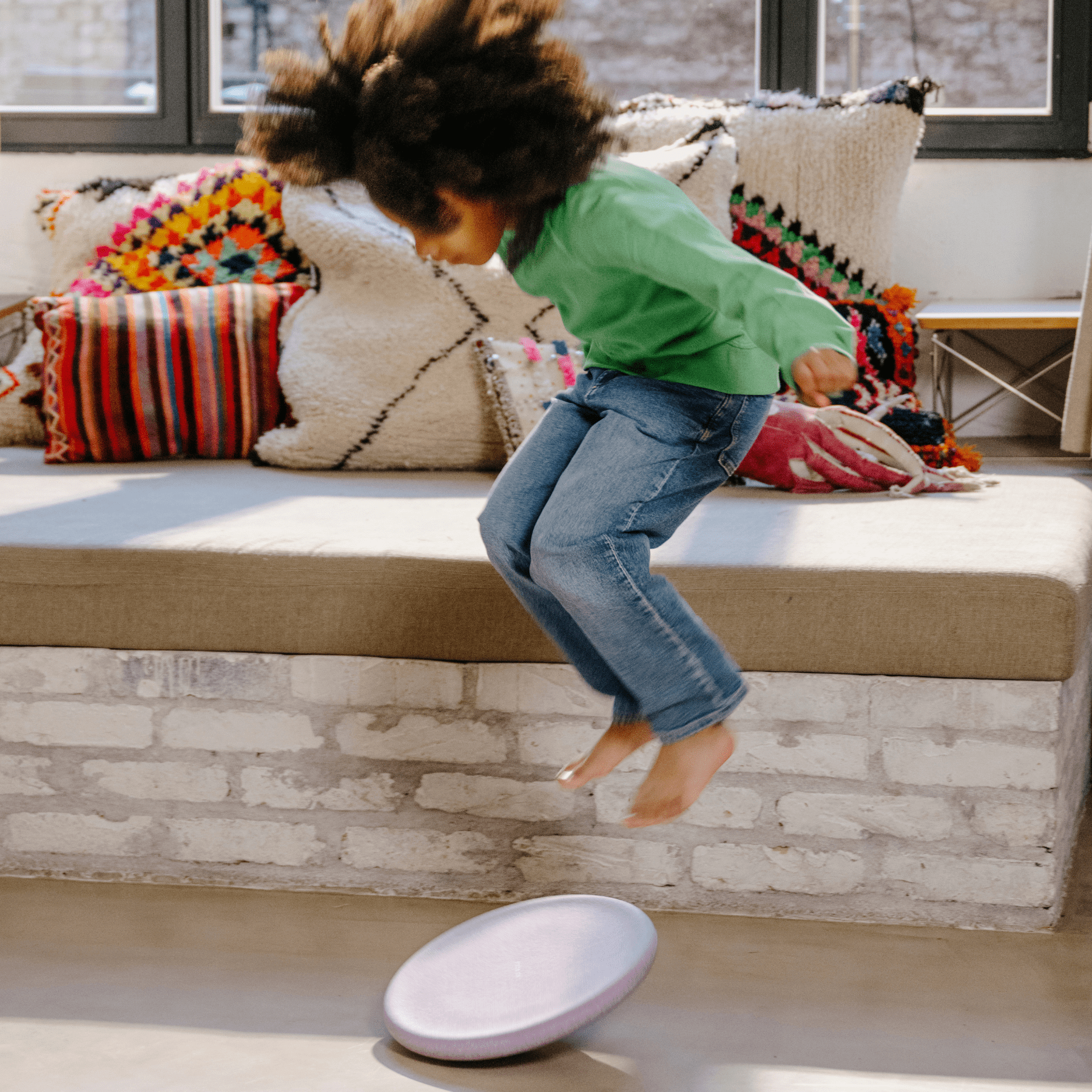 Stapelstein® Balance Board - LeoBabys