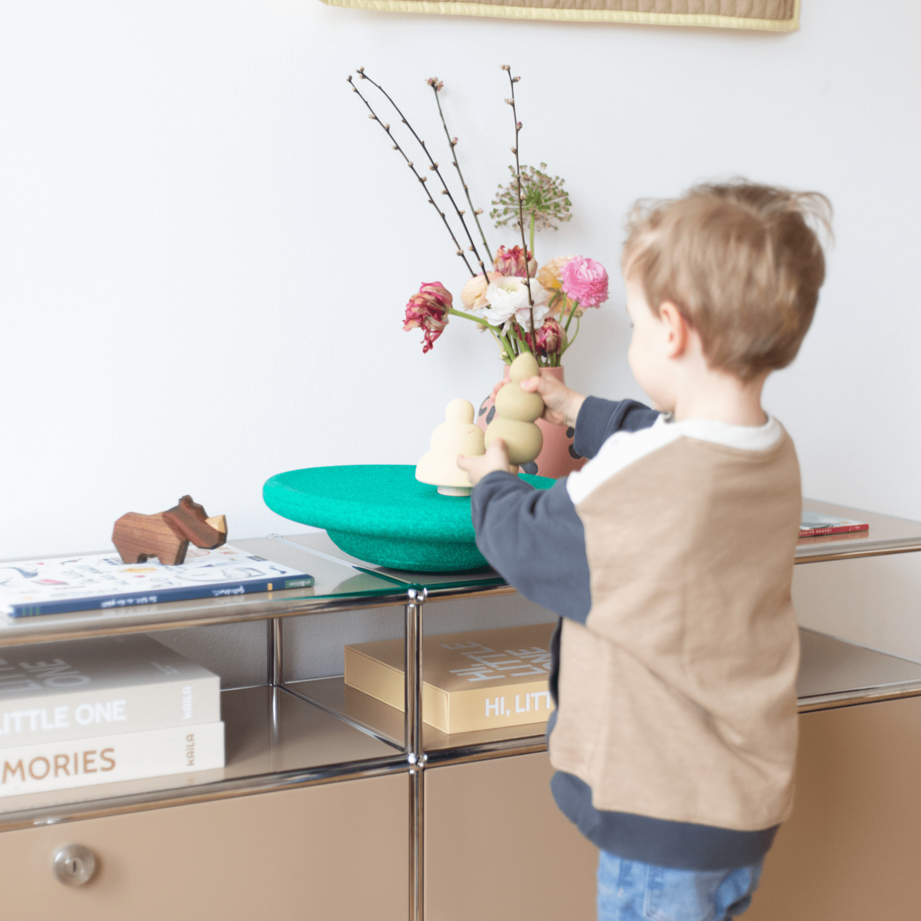 Stapelstein® Balance Board - LeoBabys
