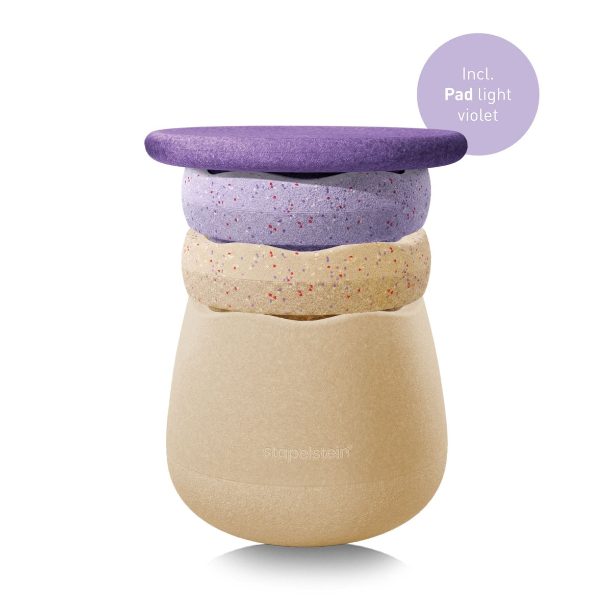 Stapelsteine Stapelstein Dynamic Winter Special, Hocker-Set small, all oder complete