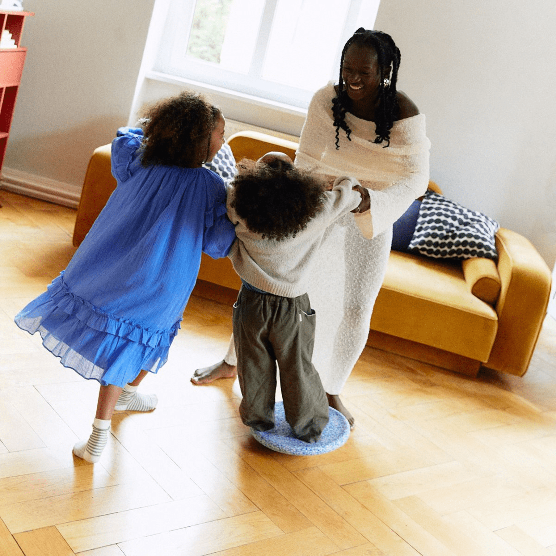 Stapelstein® Balance Board - LeoBabys