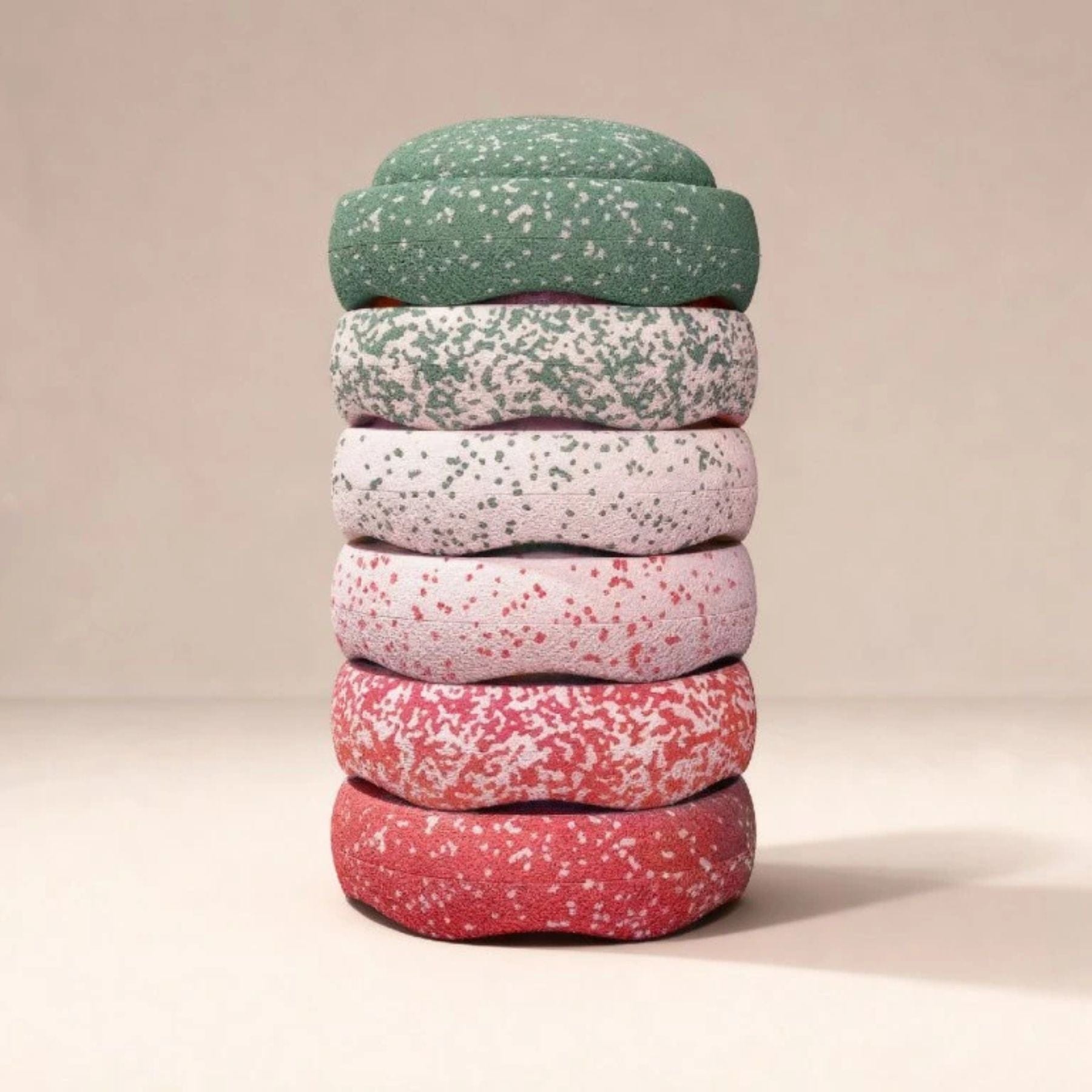 Stapelstein® Blush Special Original rainbow - LeoBabys