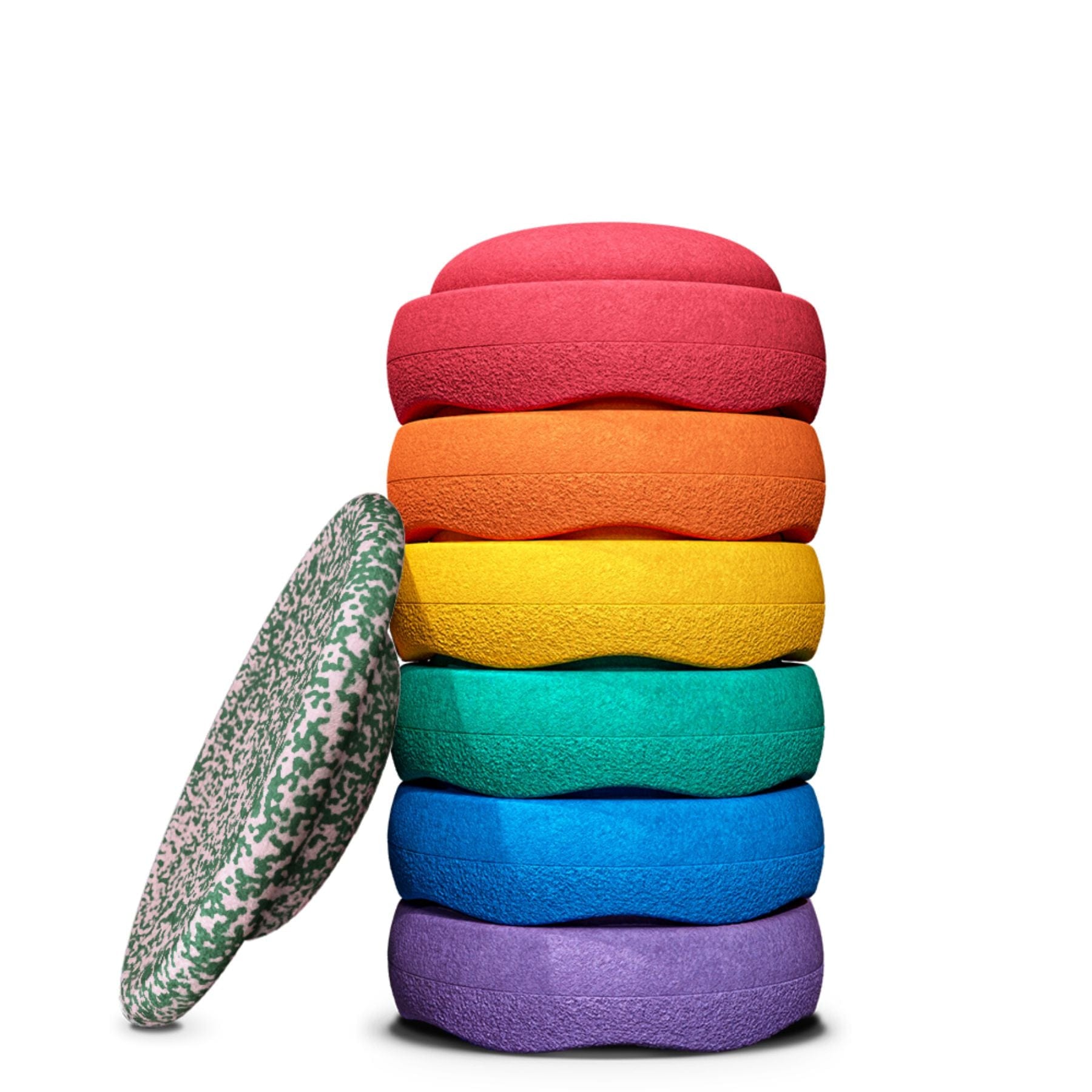 Stapelstein® Blush Special Rainbow Set - LeoBabys