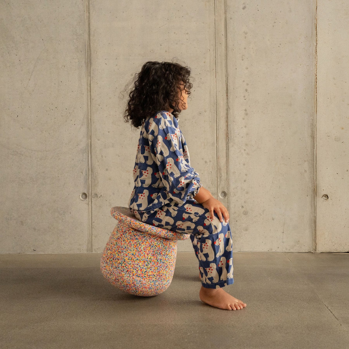 Stapelsteine Stapelstein Dynamic small, Kinderhocker aus Base und Board, ab 3 Jahren