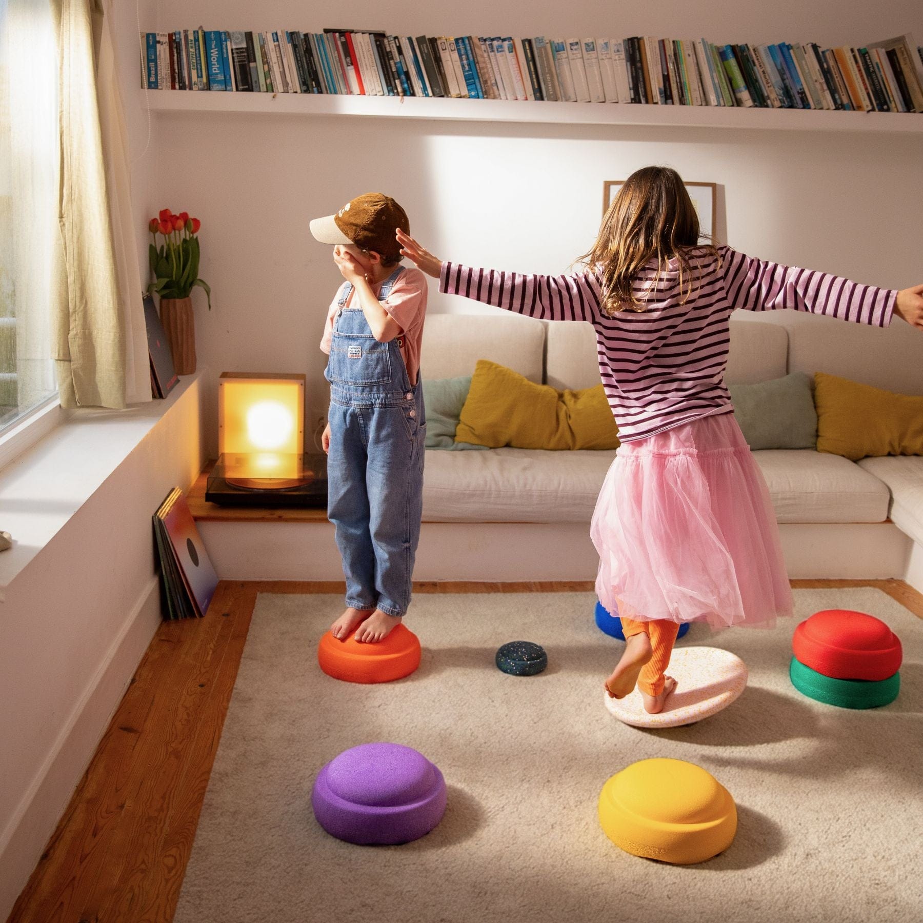 Stapelstein® Spring Special Rainbow Set — Limited Edition - LeoBabys