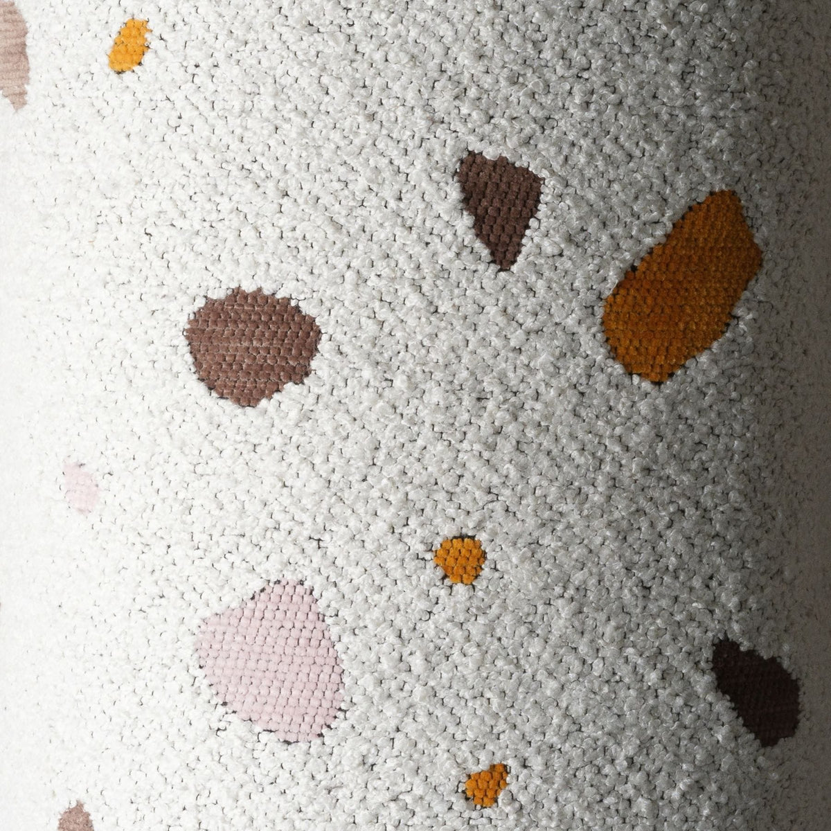 Sitzsäcke wigiwama Sitzsack-Sessel Terrazzo aus Bouclé für Kinder