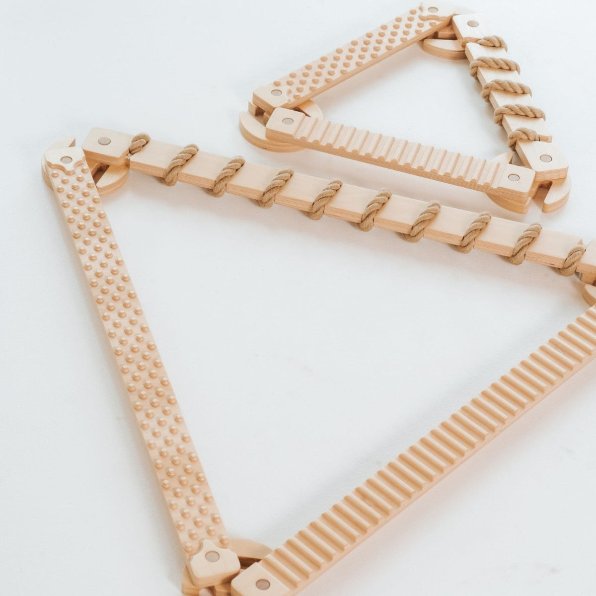 Balancierbalken TipiToo Balancierbalken aus Birke, ette tete Set mit 3 oder 6 Teilen