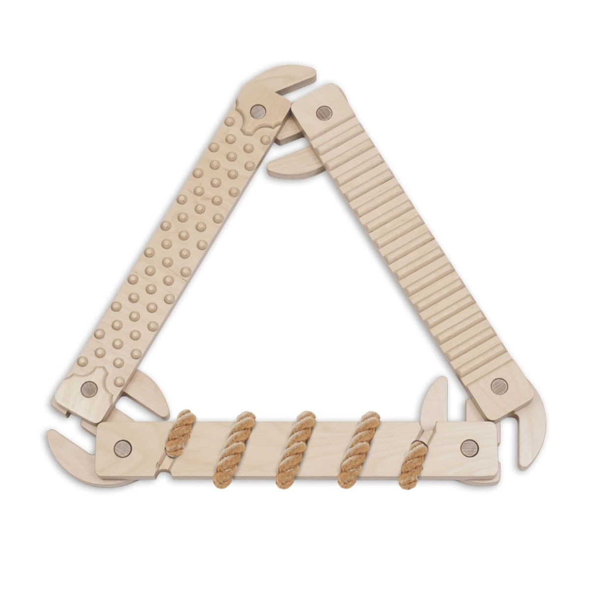 Balancierbalken TipiToo Balancierbalken aus Birke, ette tete Set mit 3 oder 6 Teilen