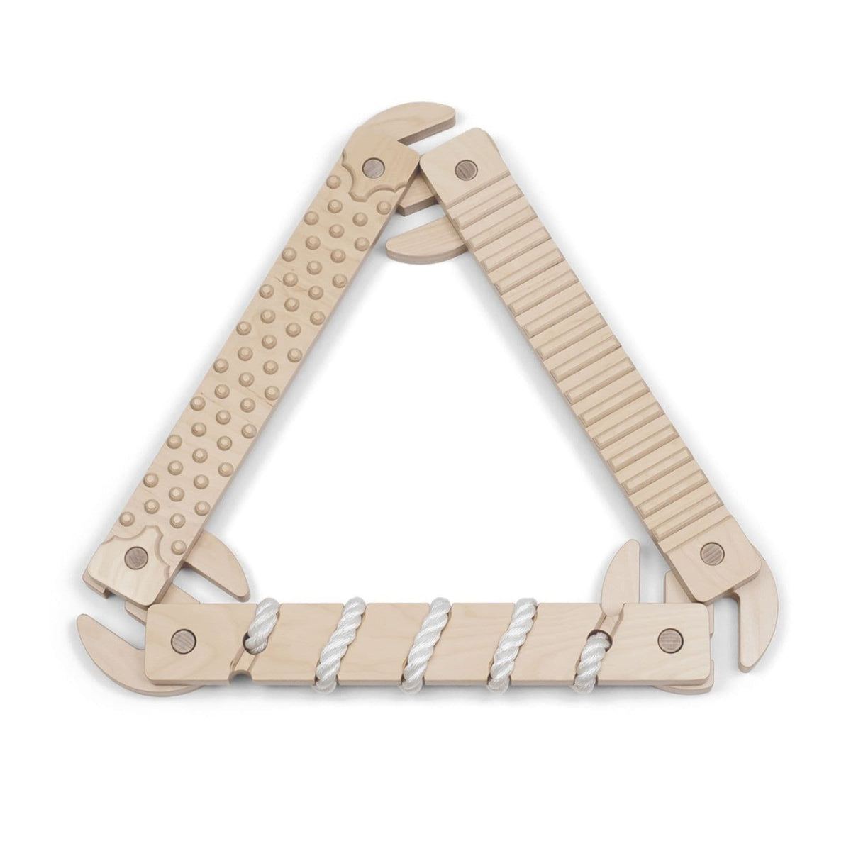 Balancierbalken TipiToo Balancierbalken aus Birke, ette tete Set mit 3 oder 6 Teilen