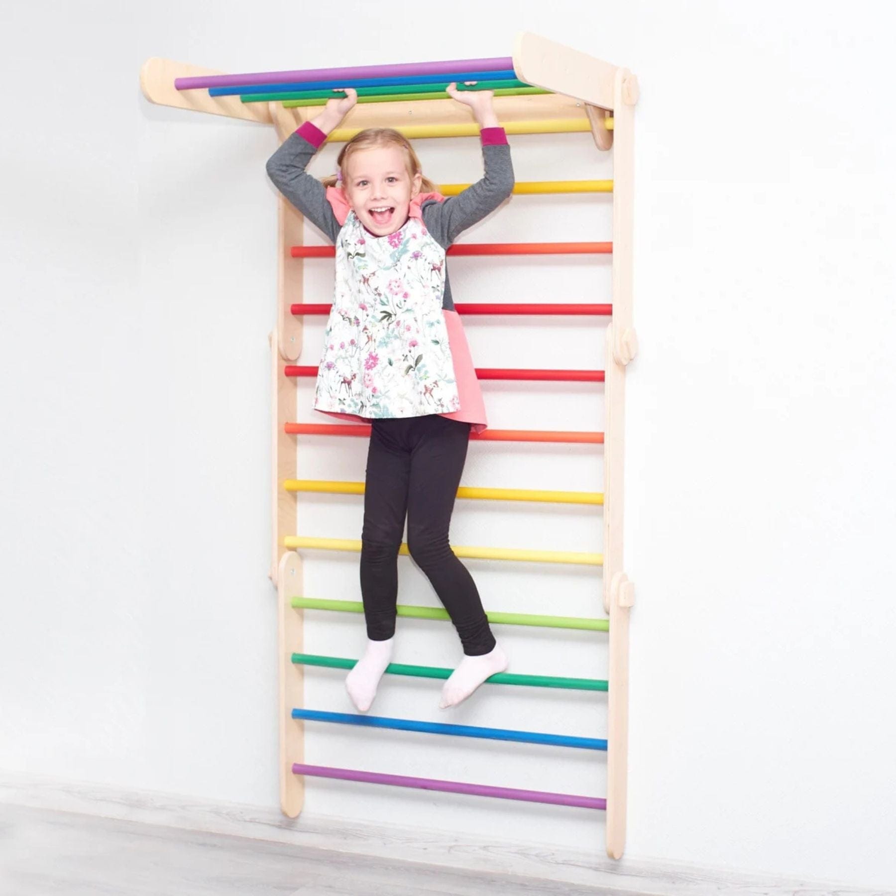Wandhalterung für Kletterdreiecke – stabil & sicher