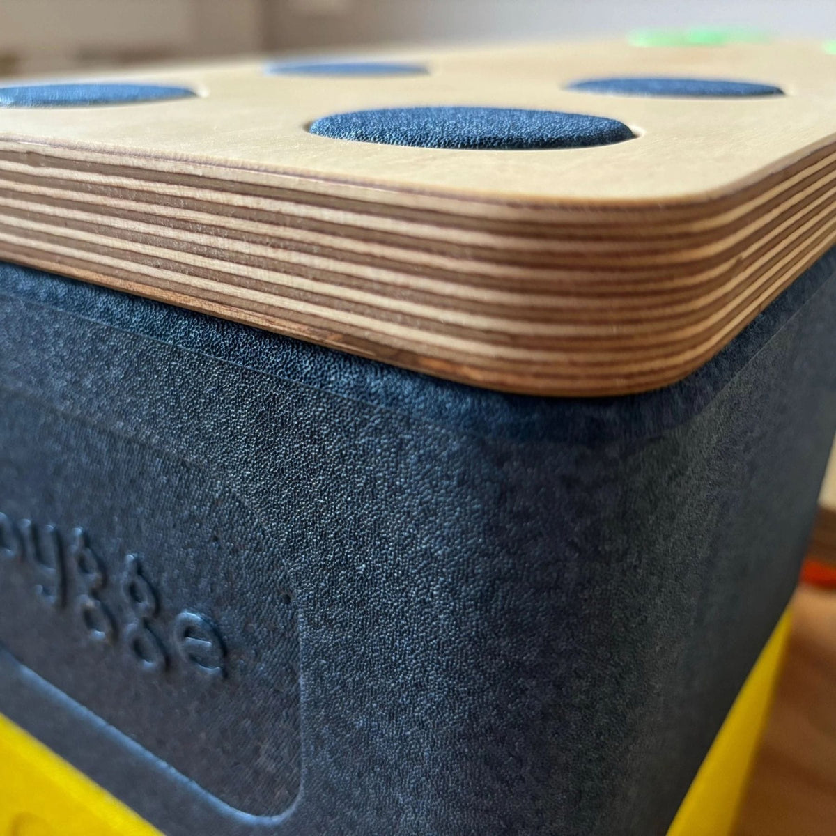 Balancierbretter bygge Brett BRO, Balancierbrett und Sitzbank aus Holz
