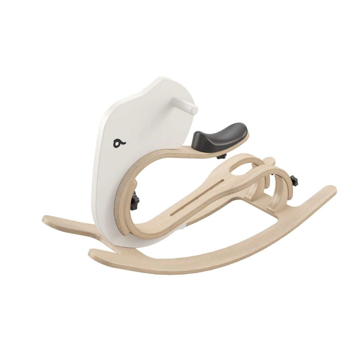 Schaukeltier leg&go Elephino Schaukeltier Elefant aus Holz, ab 6 Monaten