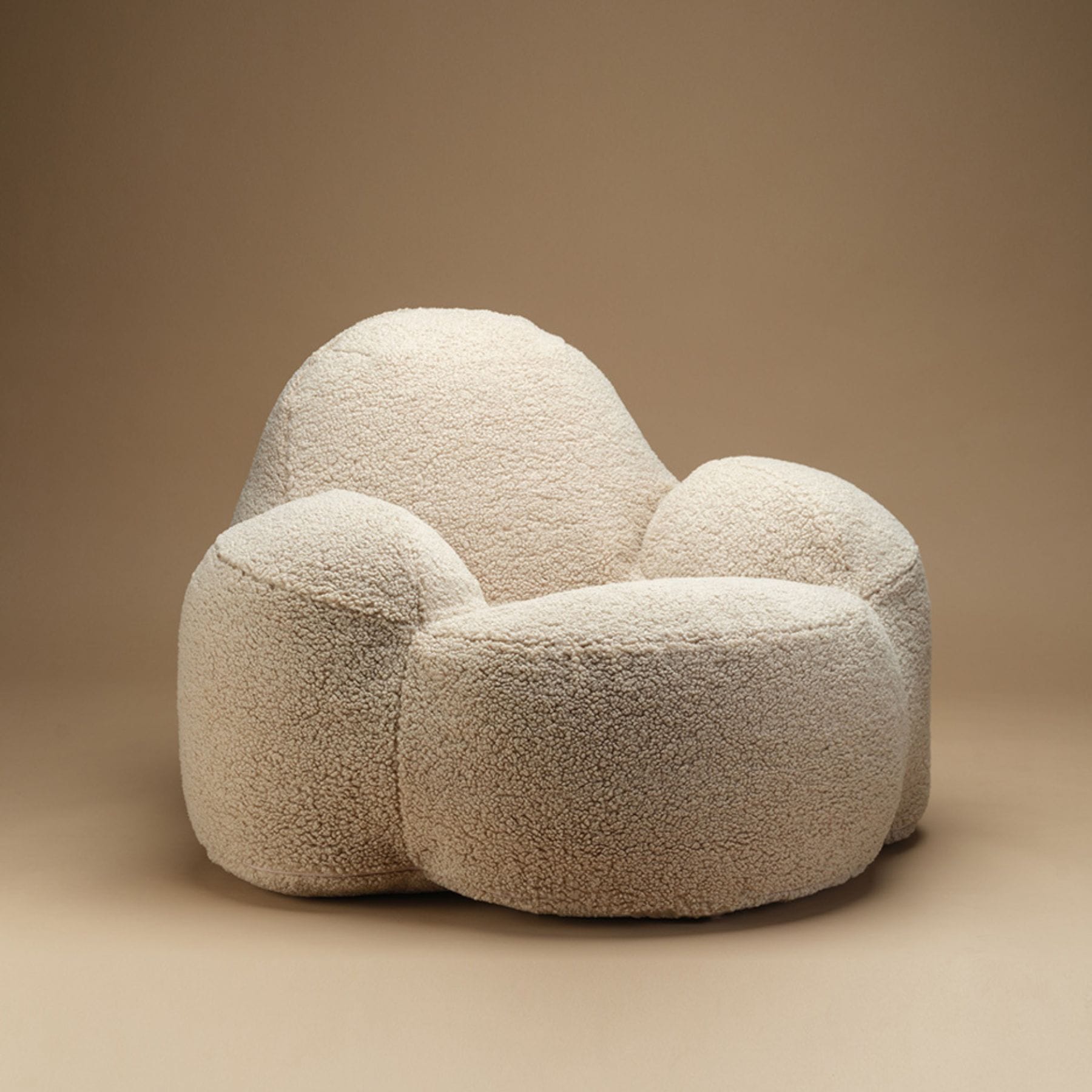 wigiwama Momo Chair - Loungesessel für Teenager | OEKO-TEX, handgefertigt in der EU