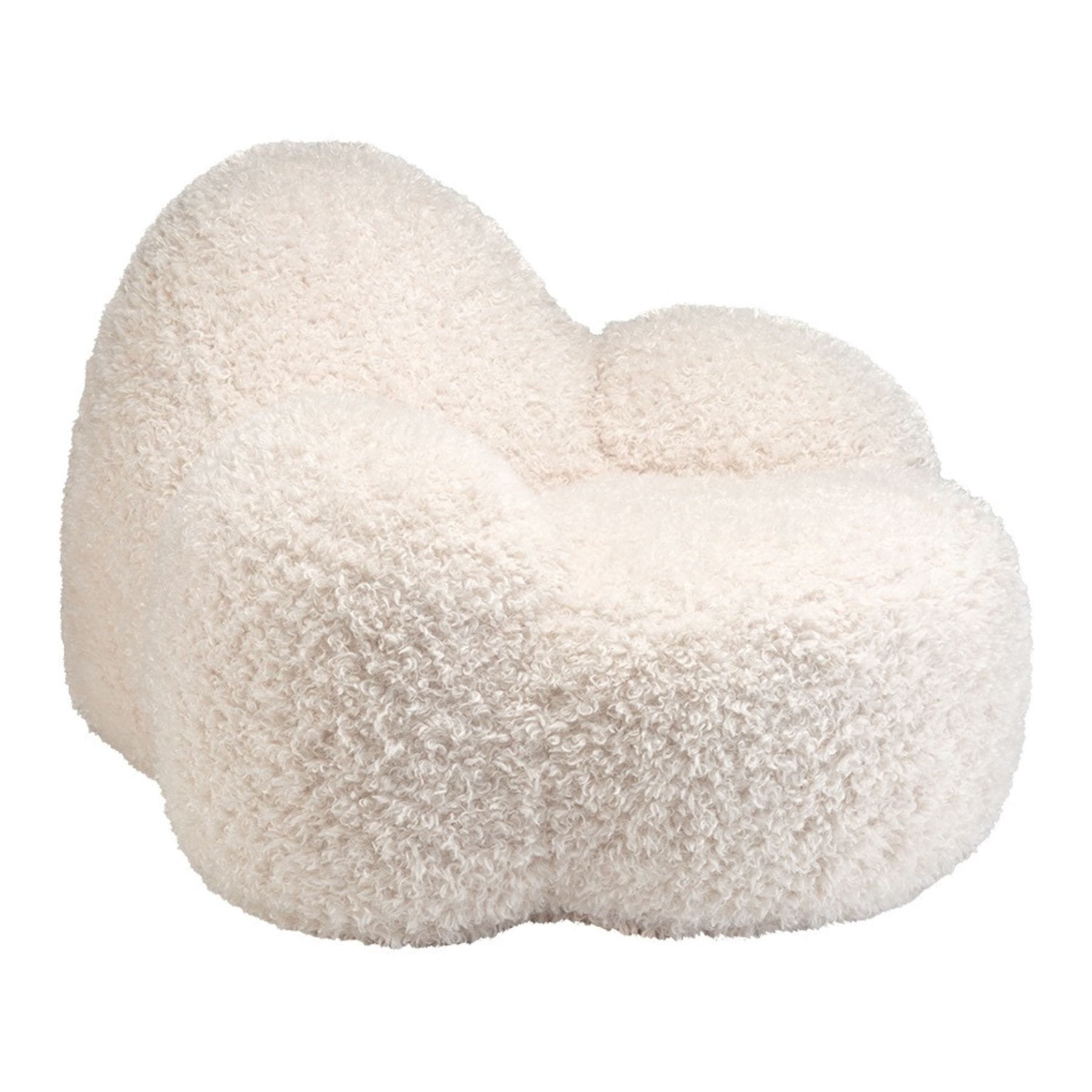 wigiwama Momo Chair - Loungesessel für Teenager | OEKO-TEX, handgefertigt in der EU