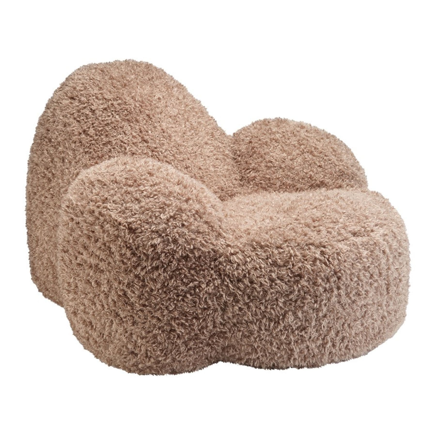 wigiwama Momo Chair - Loungesessel für Teenager | OEKO-TEX, handgefertigt in der EU