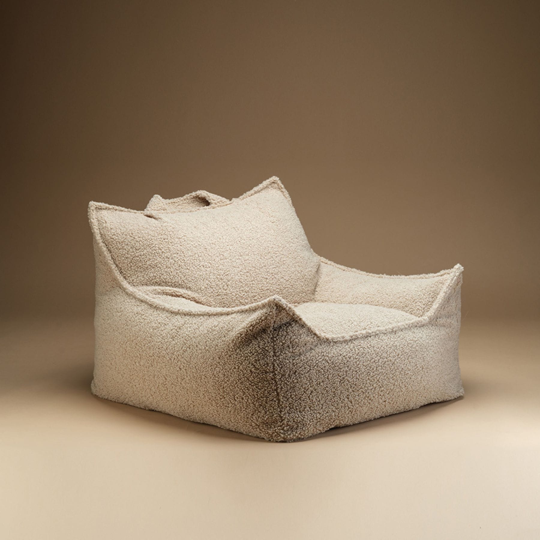 wigiwama Club Chair - Sessel für Teenager | Cord & Teddy, handgefertigt in der EU
